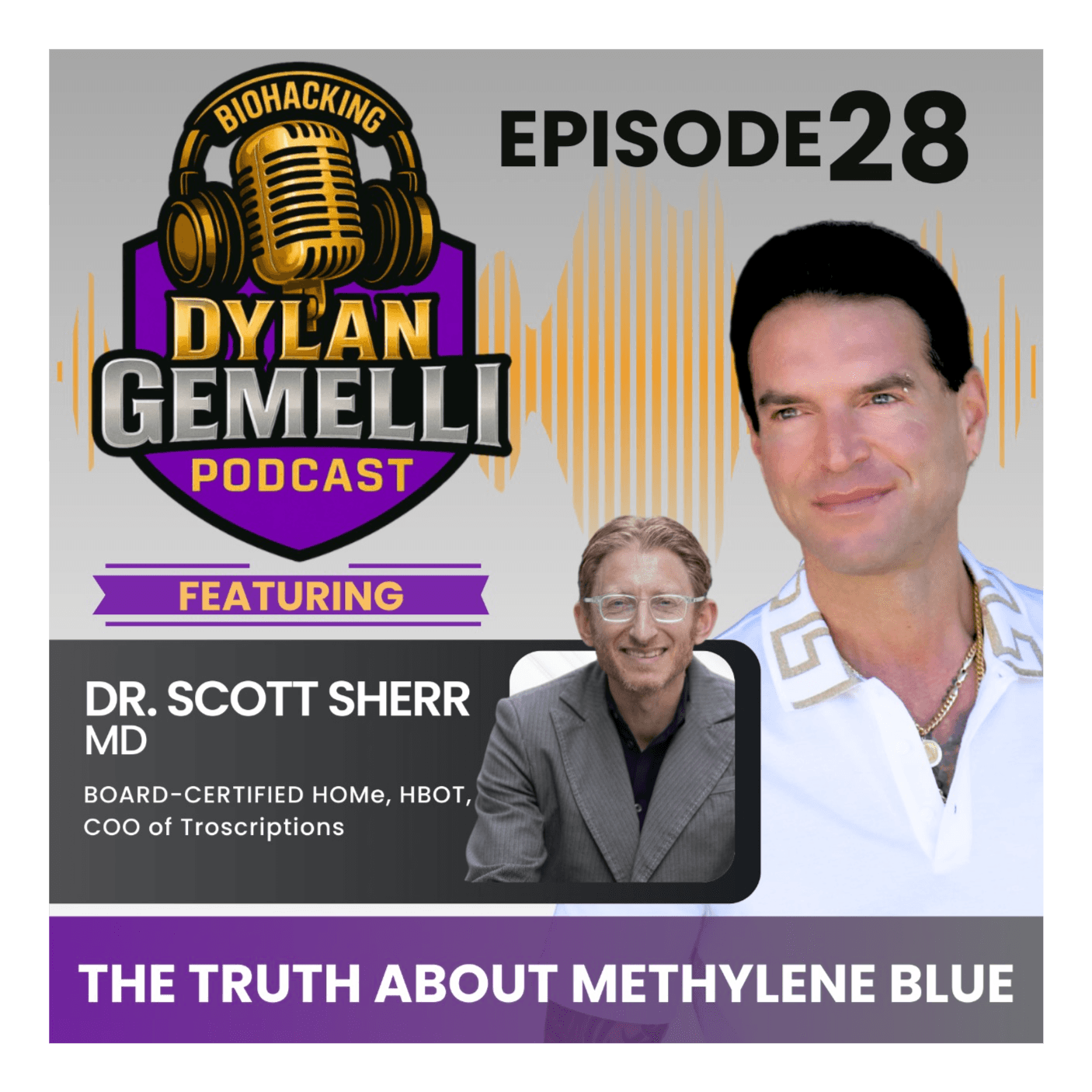 The Dylan Gemelli Podcast cover art