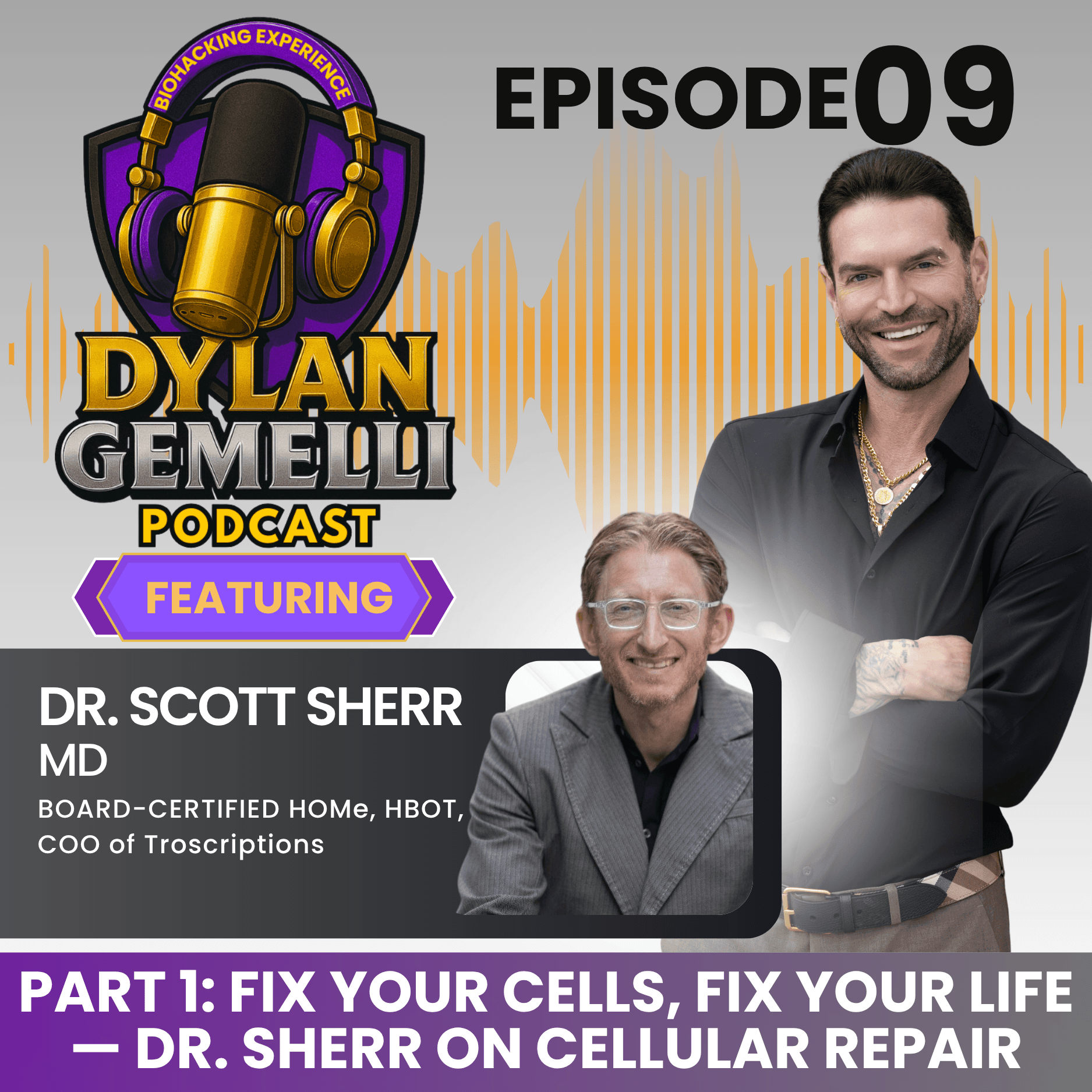 The Dylan Gemelli Podcast cover art