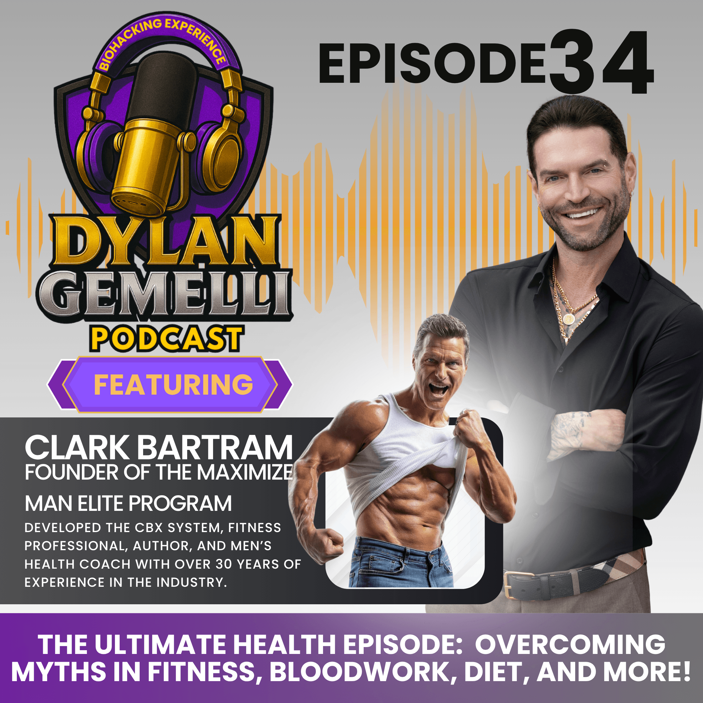 The Dylan Gemelli Podcast cover art