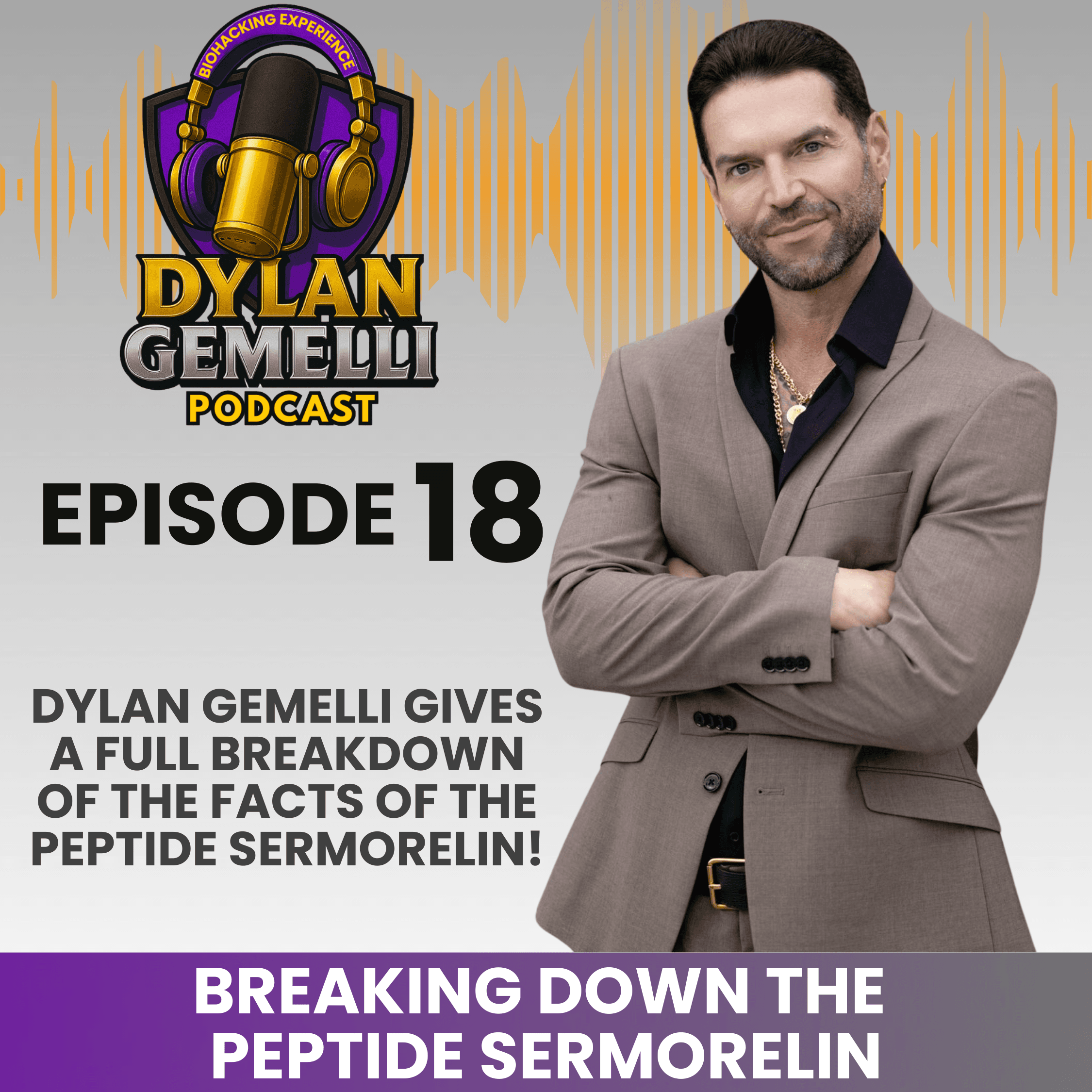 The Dylan Gemelli Podcast cover art