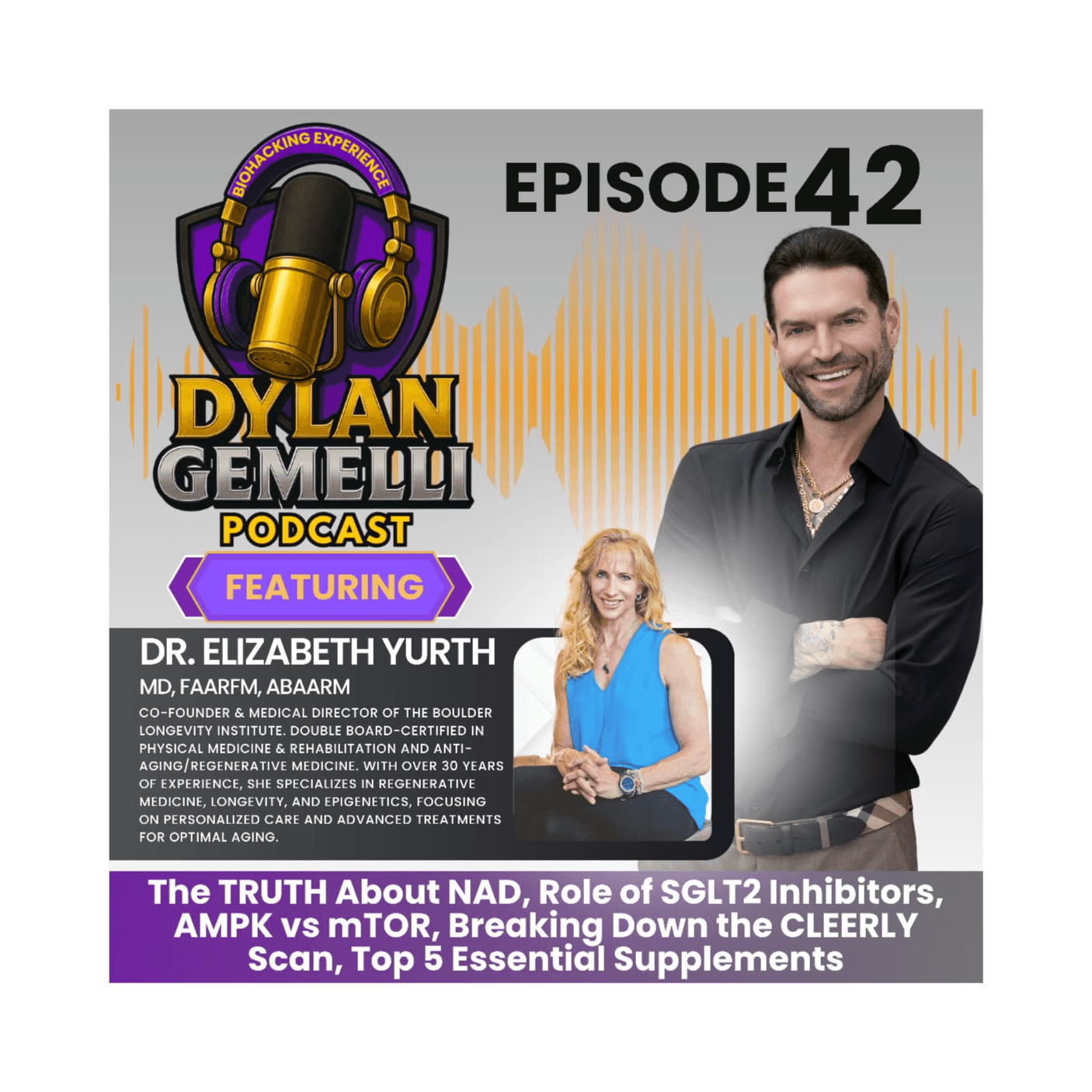The Dylan Gemelli Podcast cover art