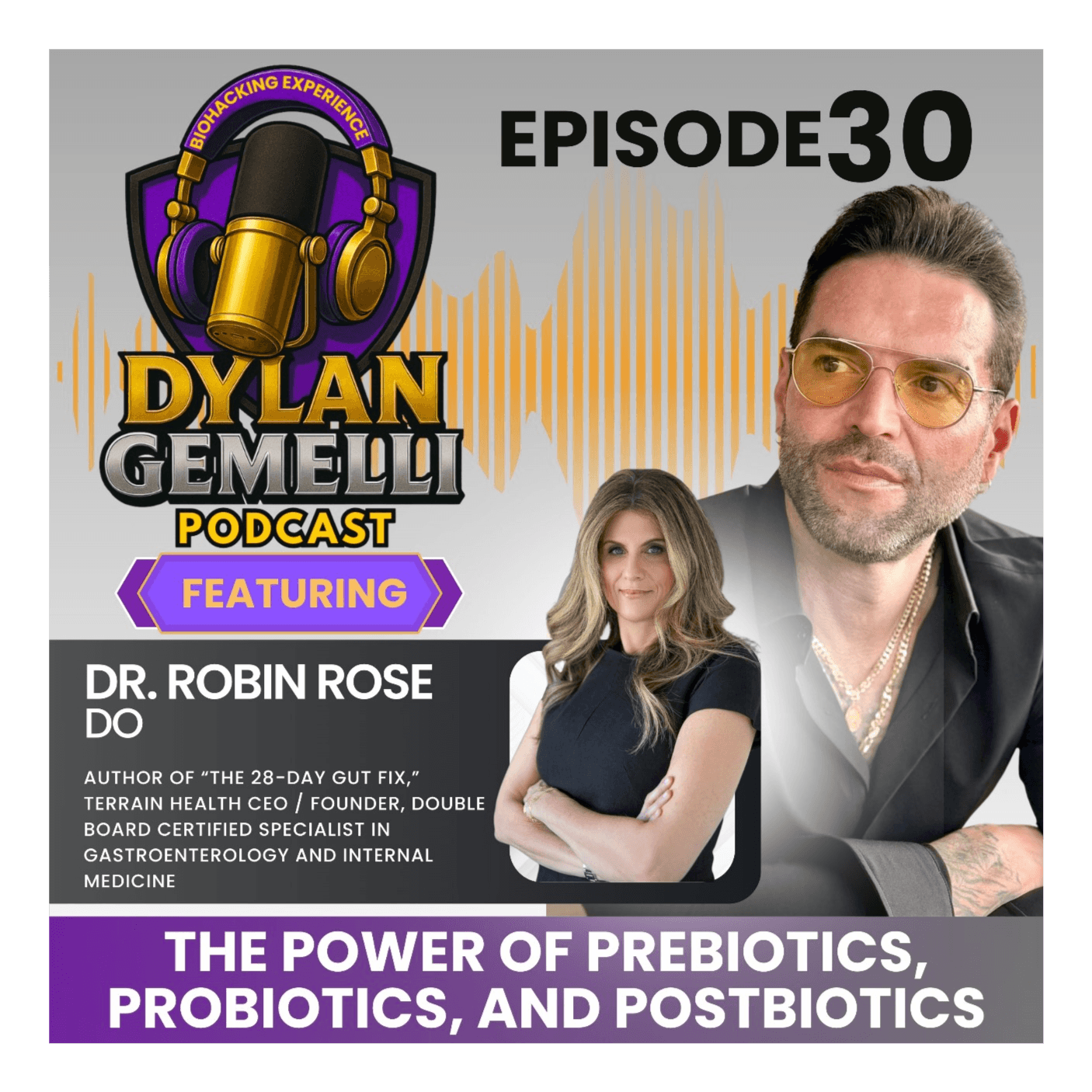 The Dylan Gemelli Podcast cover art