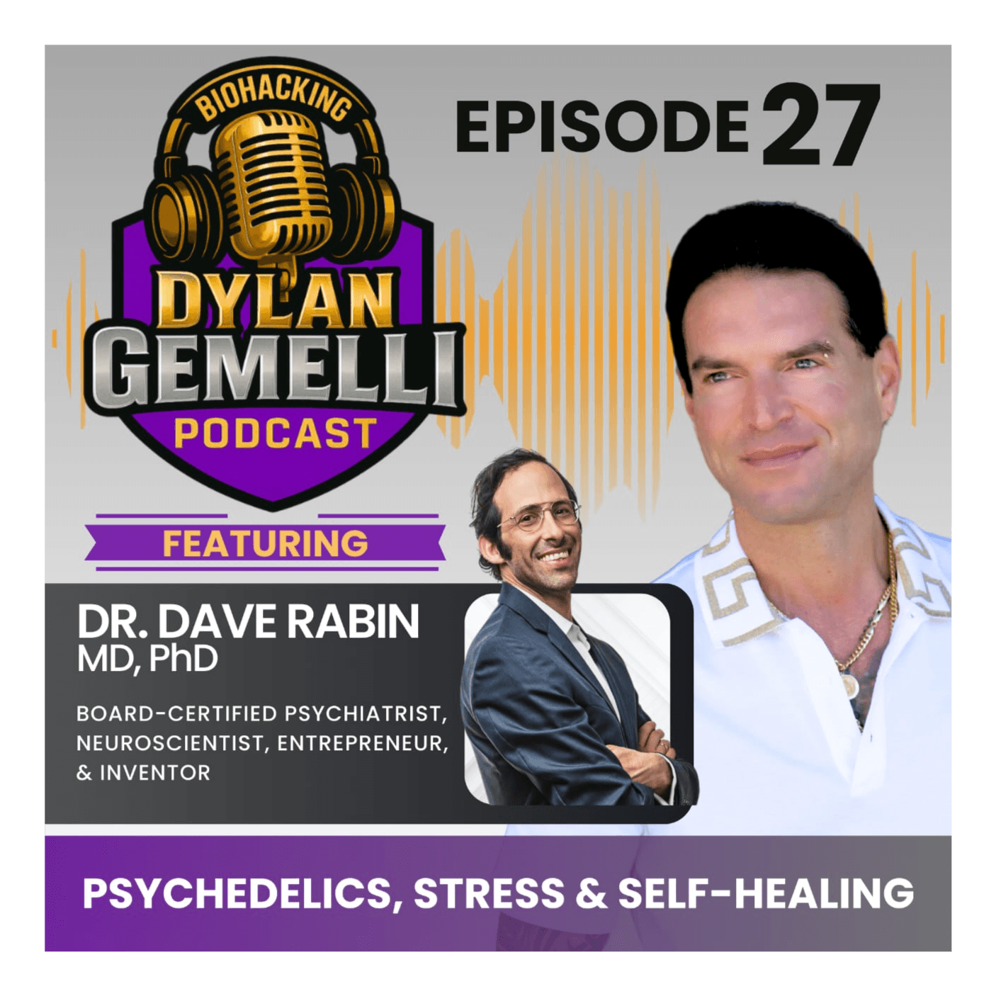 The Dylan Gemelli Podcast cover art