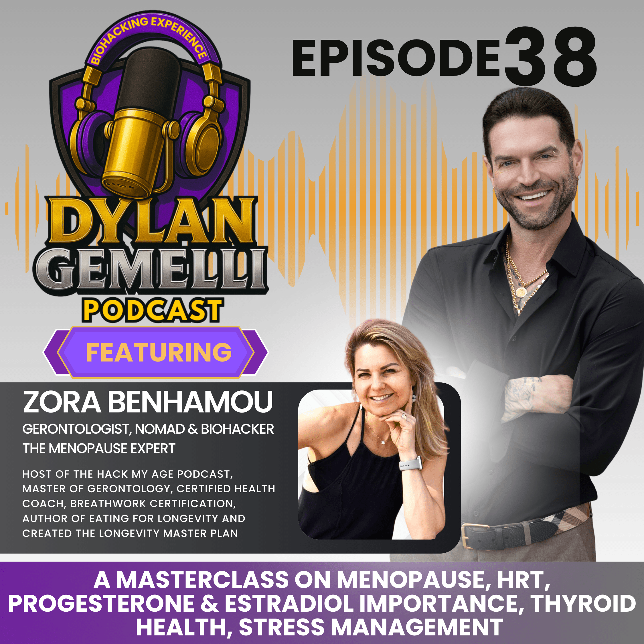 The Dylan Gemelli Podcast cover art