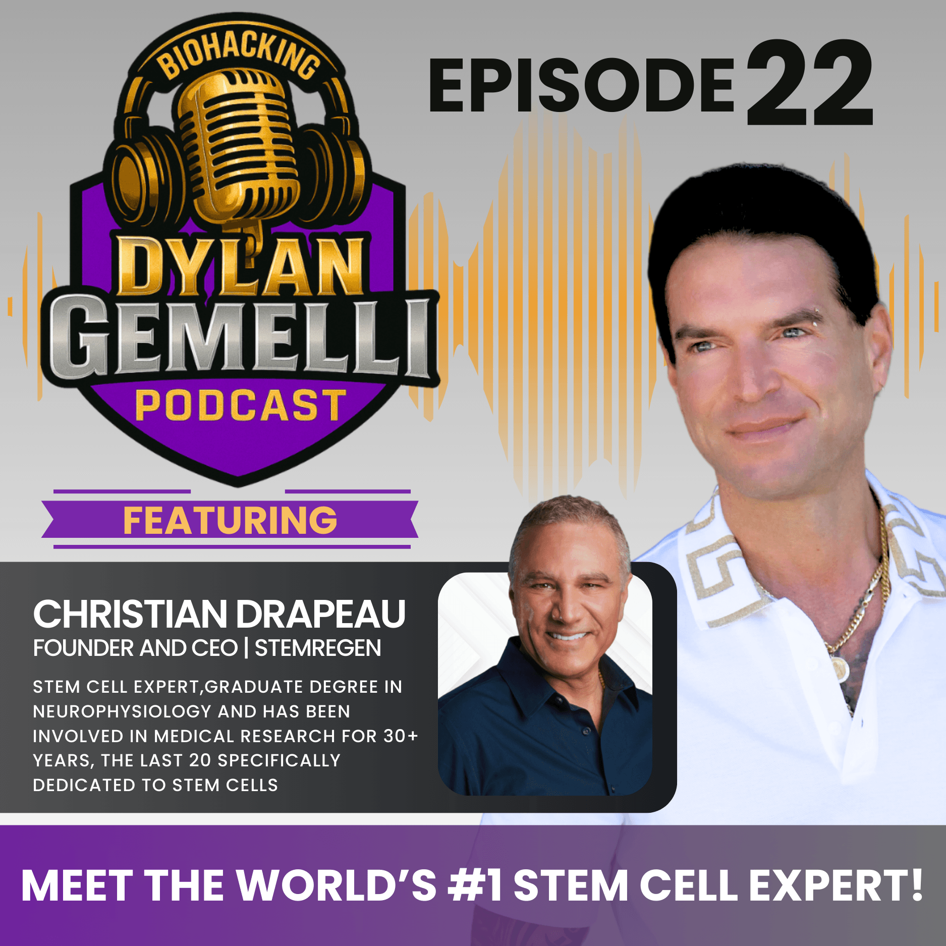 The Dylan Gemelli Podcast cover art