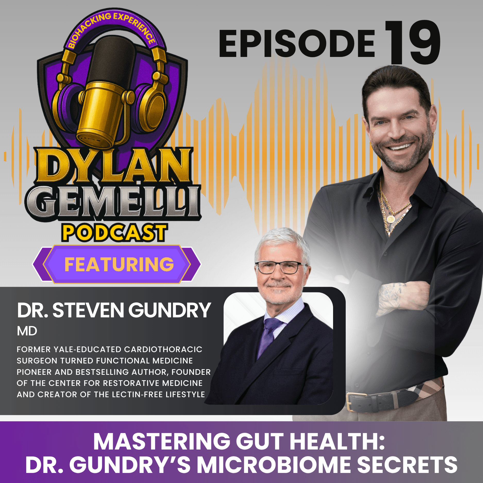 The Dylan Gemelli Podcast cover art