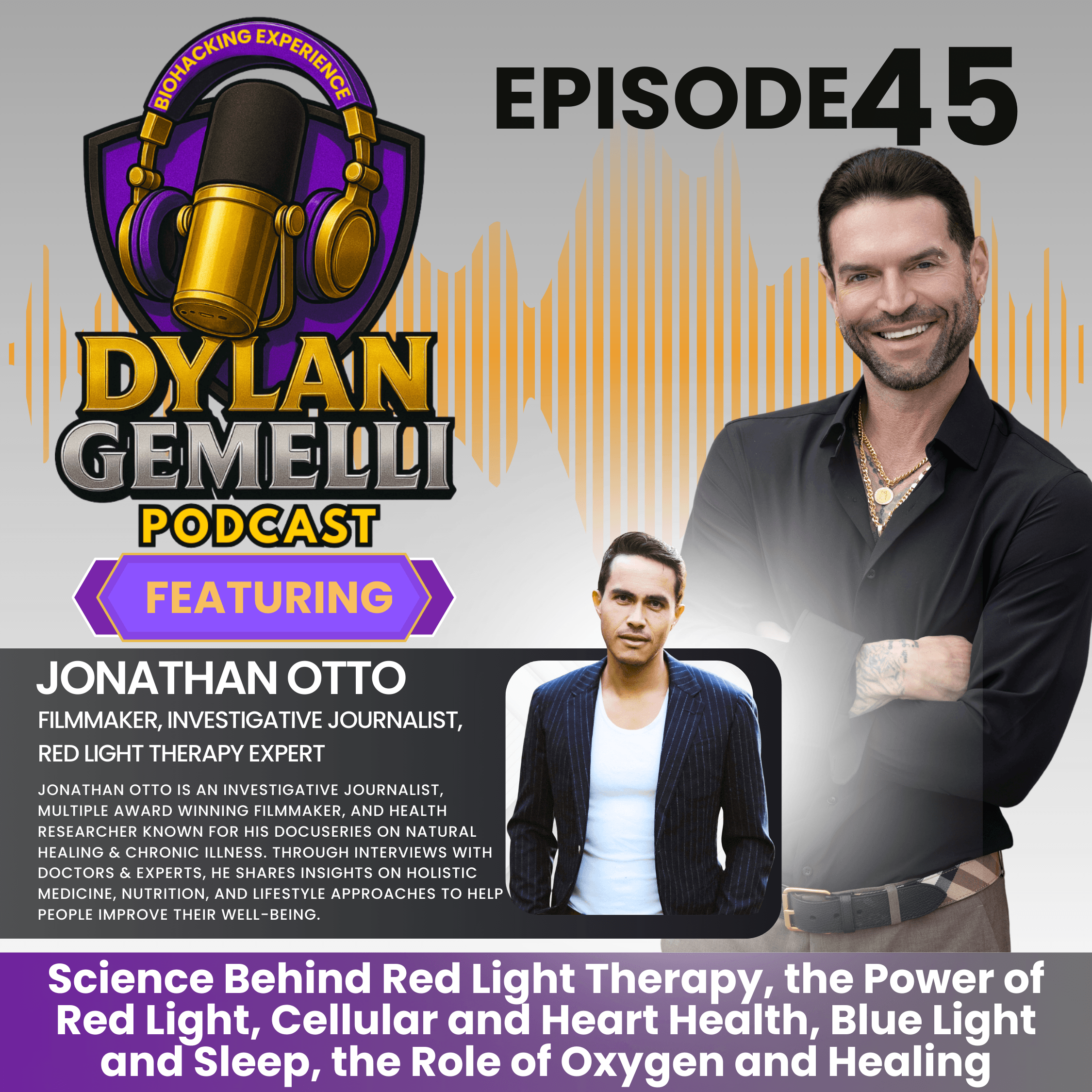 The Dylan Gemelli Podcast cover art