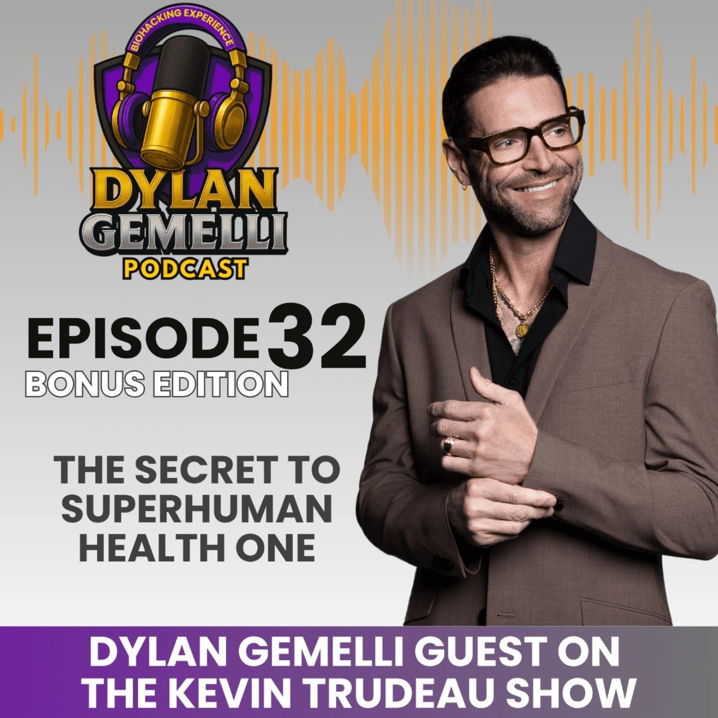 The Dylan Gemelli Podcast cover art