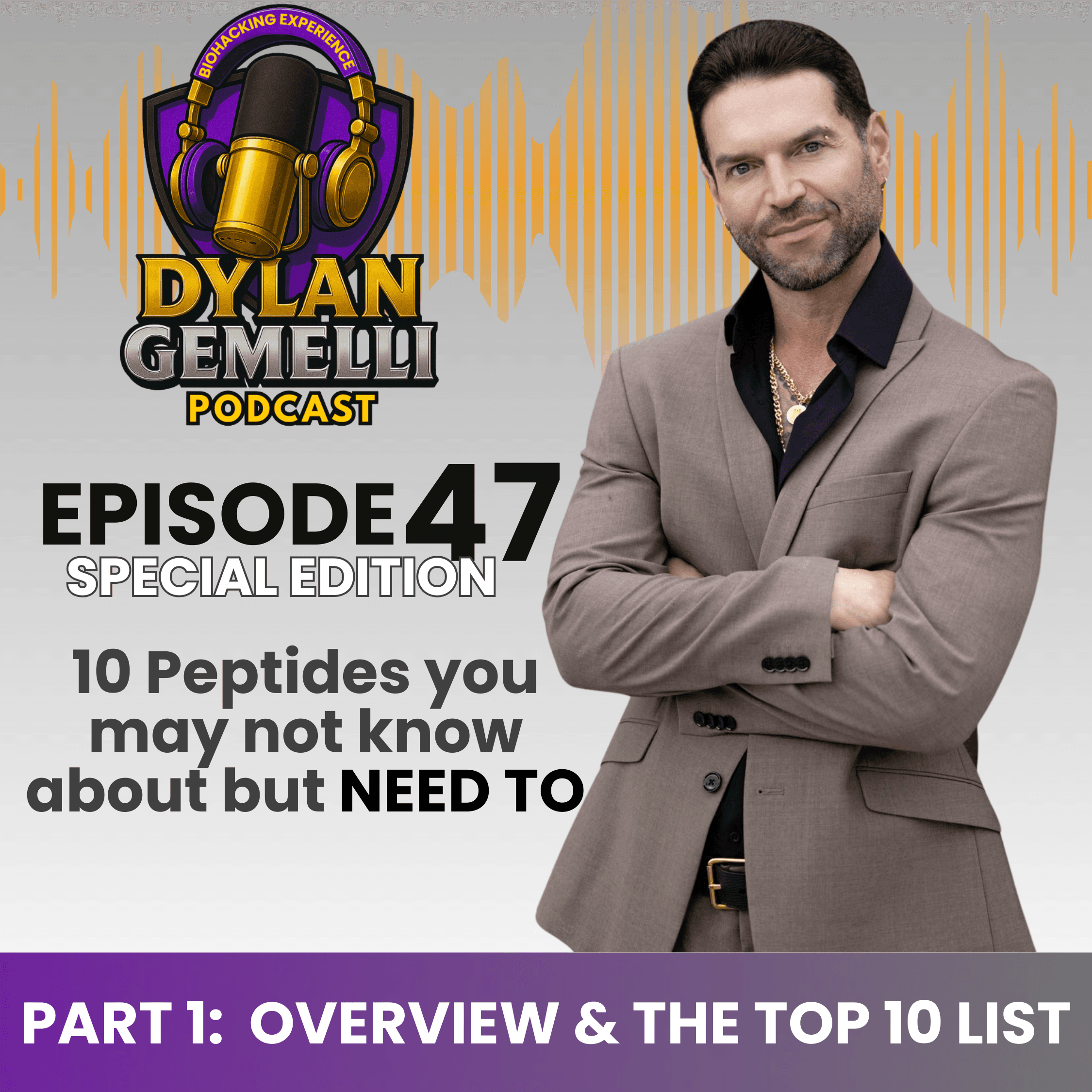 The Dylan Gemelli Podcast cover art