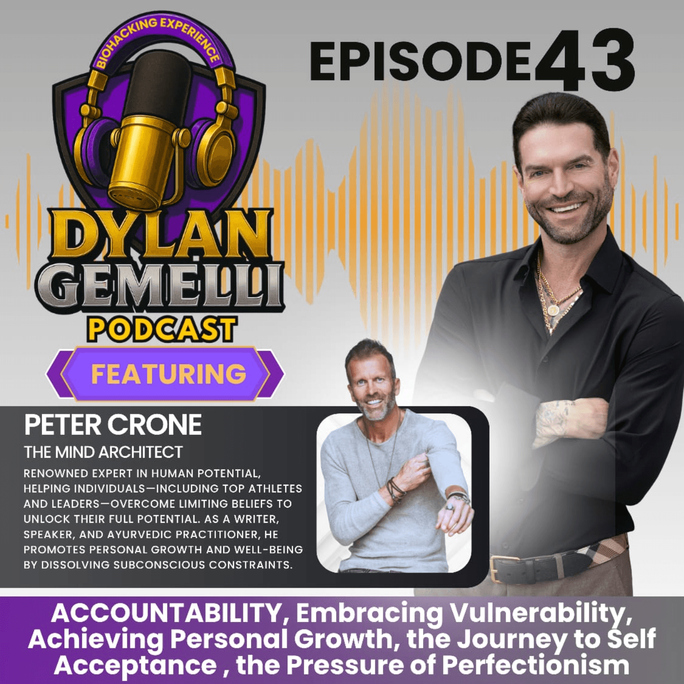The Dylan Gemelli Podcast cover art
