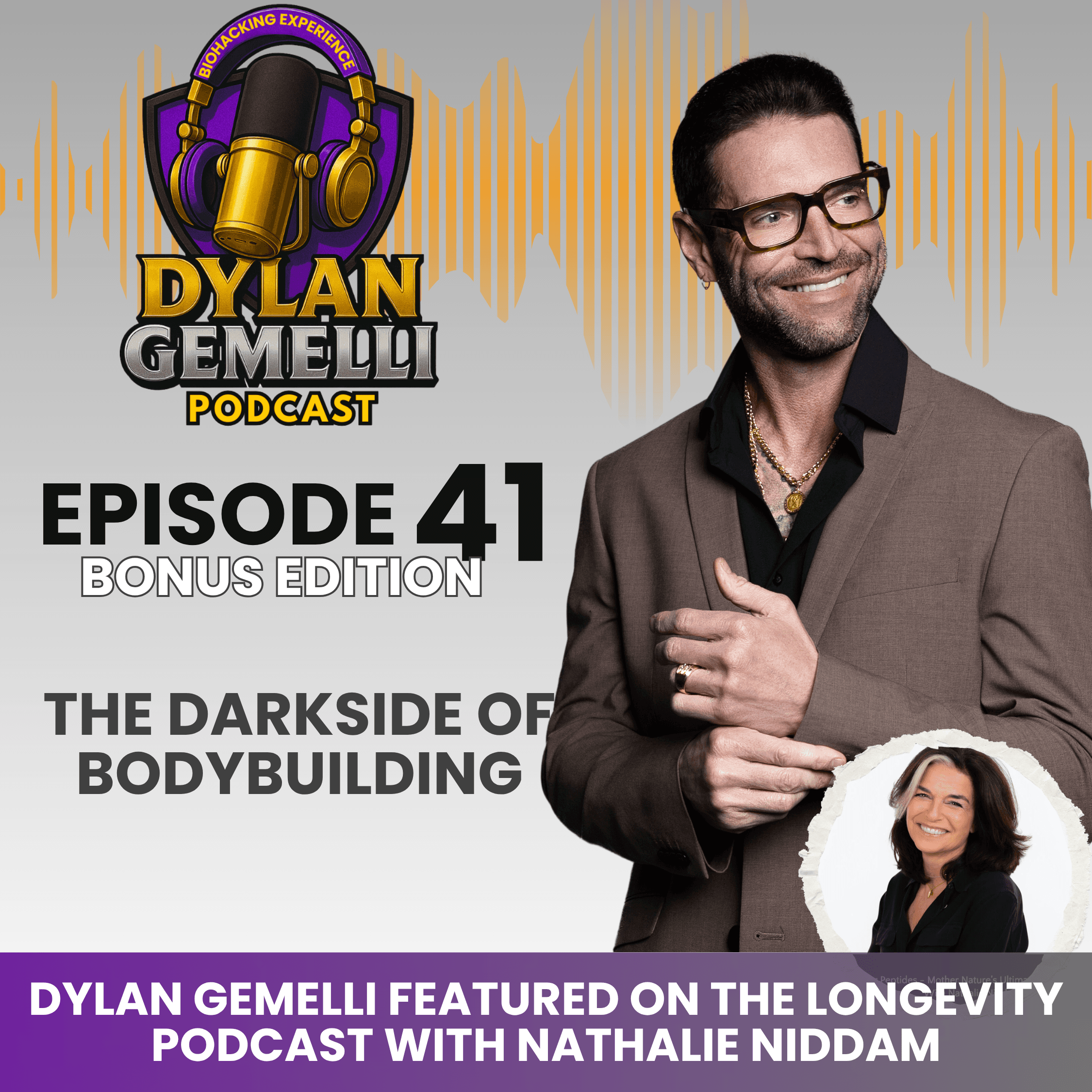The Dylan Gemelli Podcast cover art
