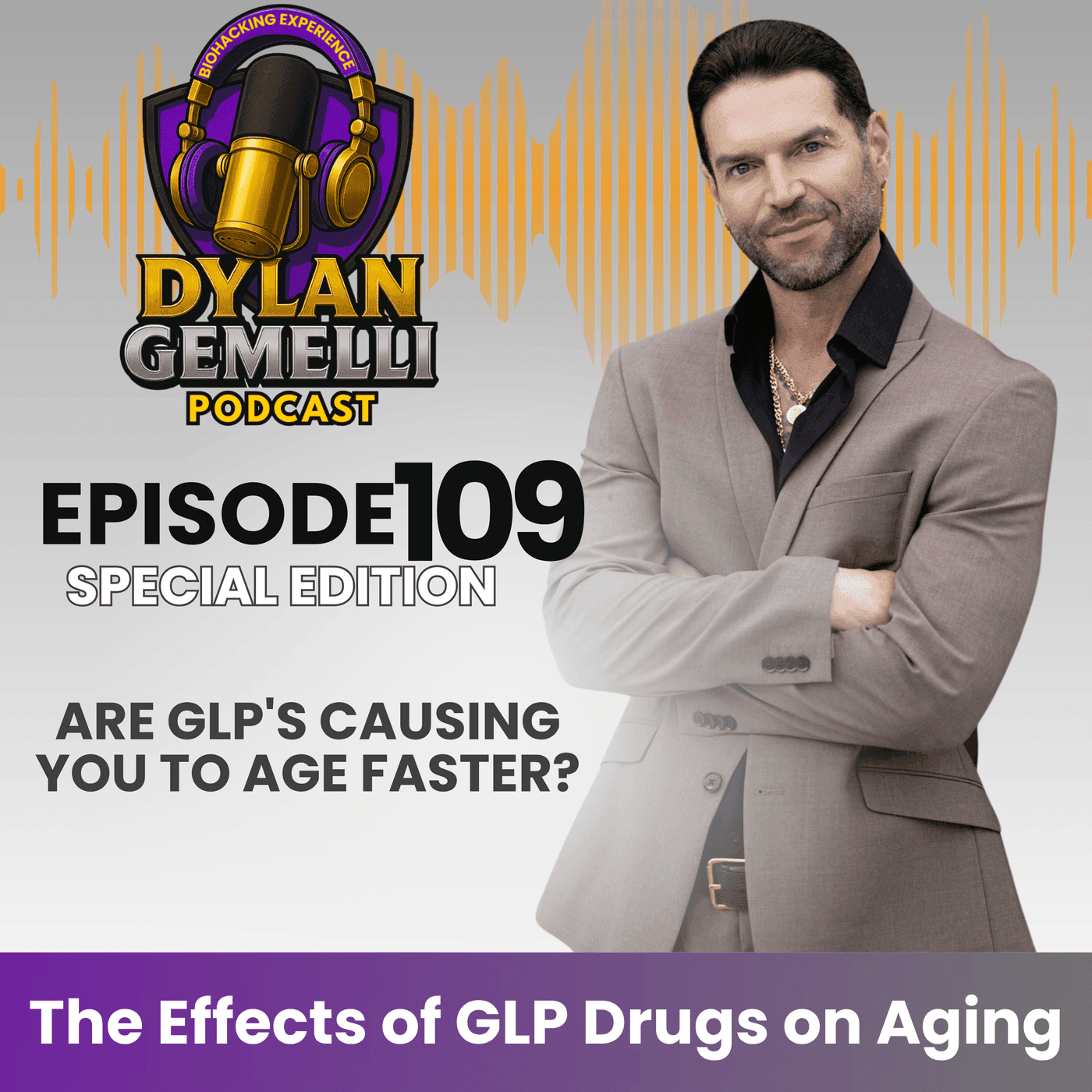 The Dylan Gemelli Podcast cover art