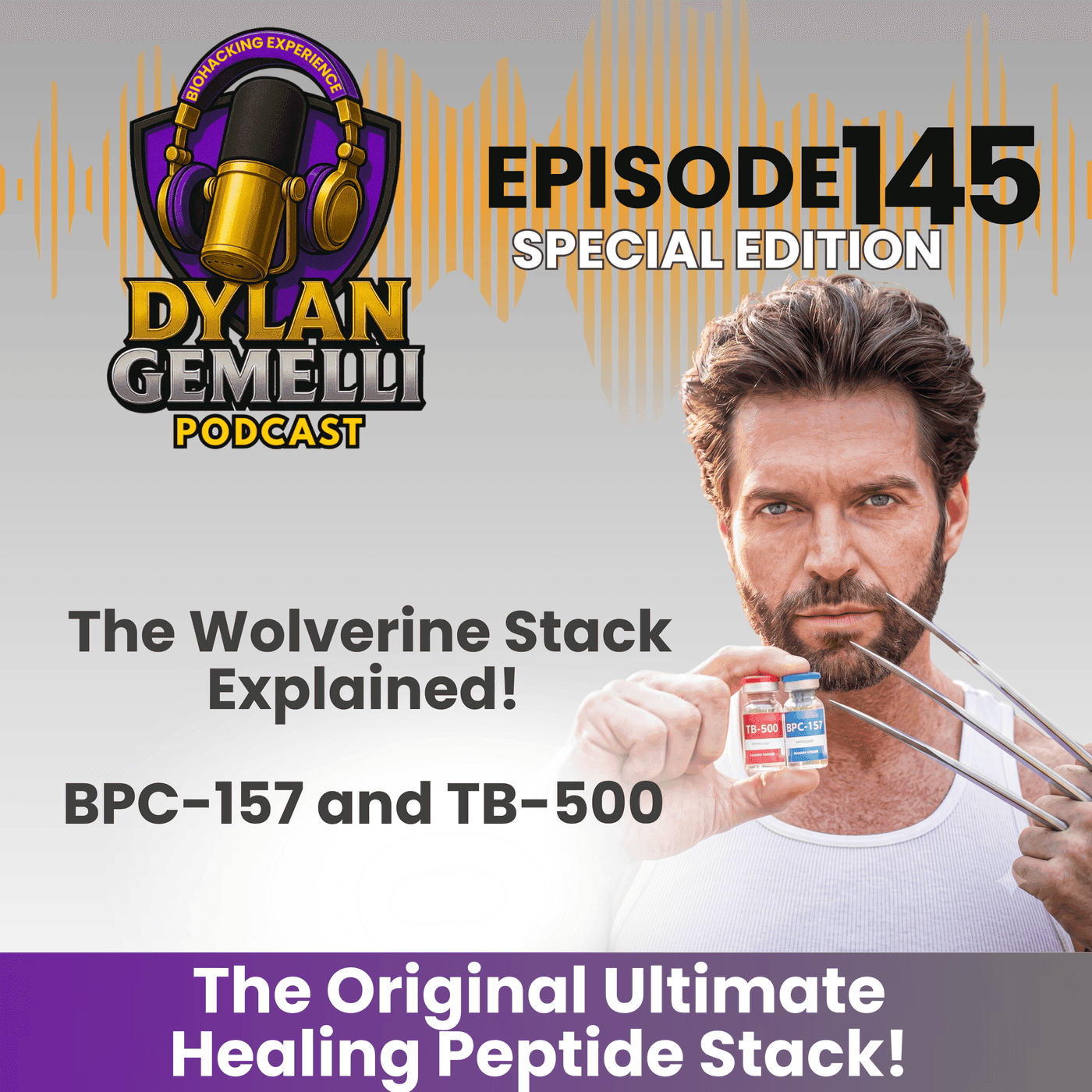 The Dylan Gemelli Podcast cover art