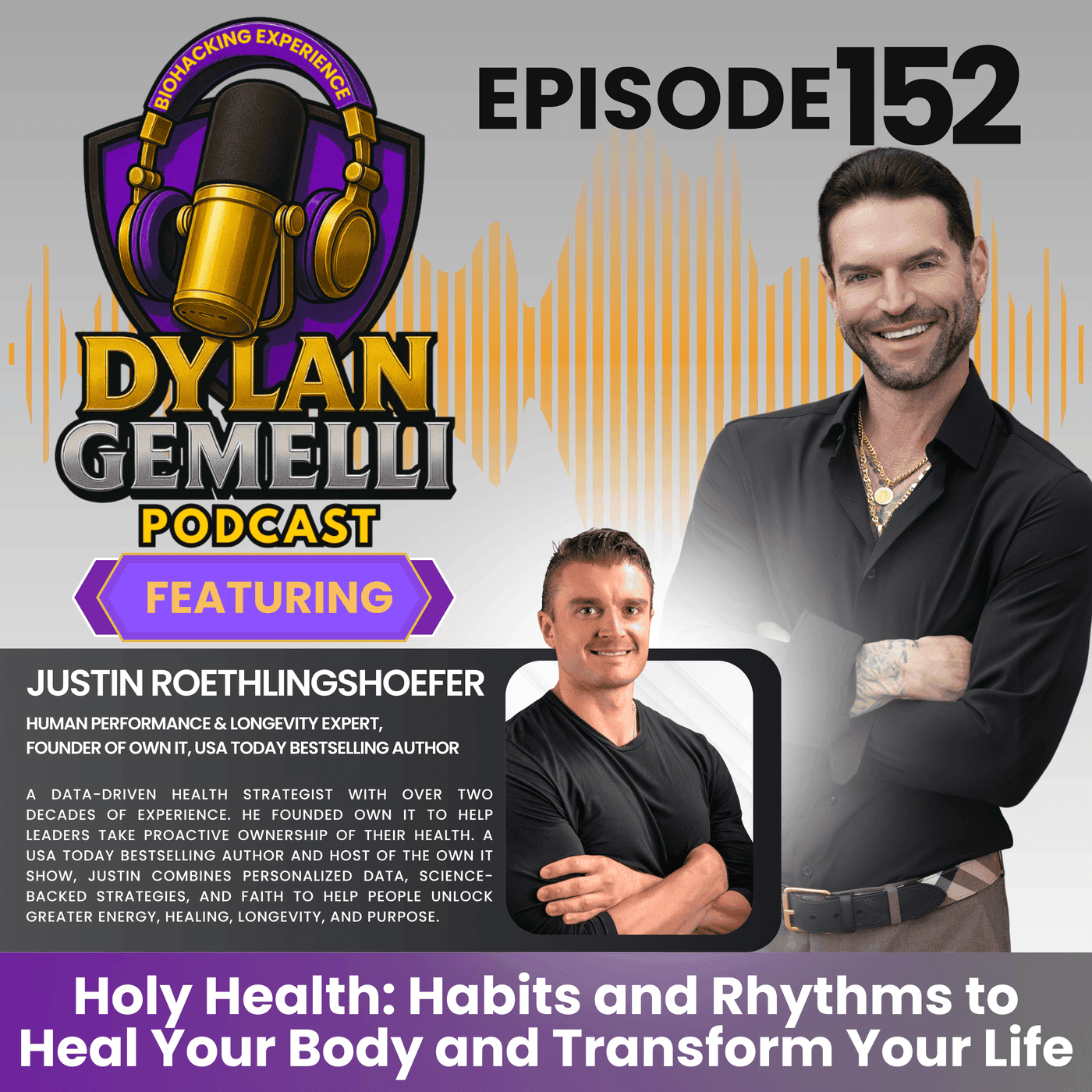 The Dylan Gemelli Podcast cover art