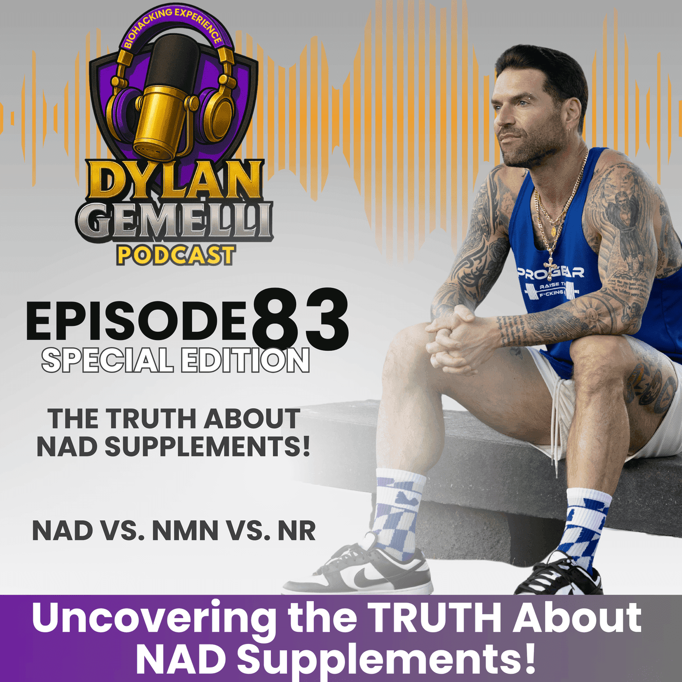 The Dylan Gemelli Podcast cover art
