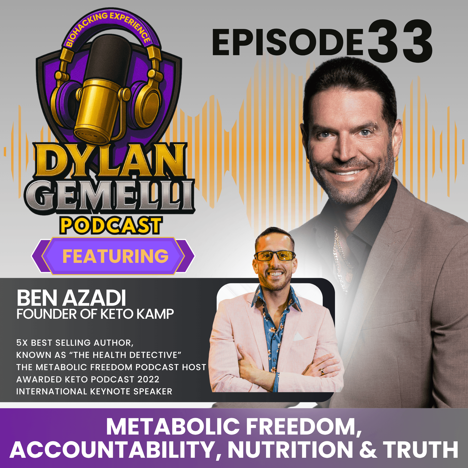 The Dylan Gemelli Podcast cover art