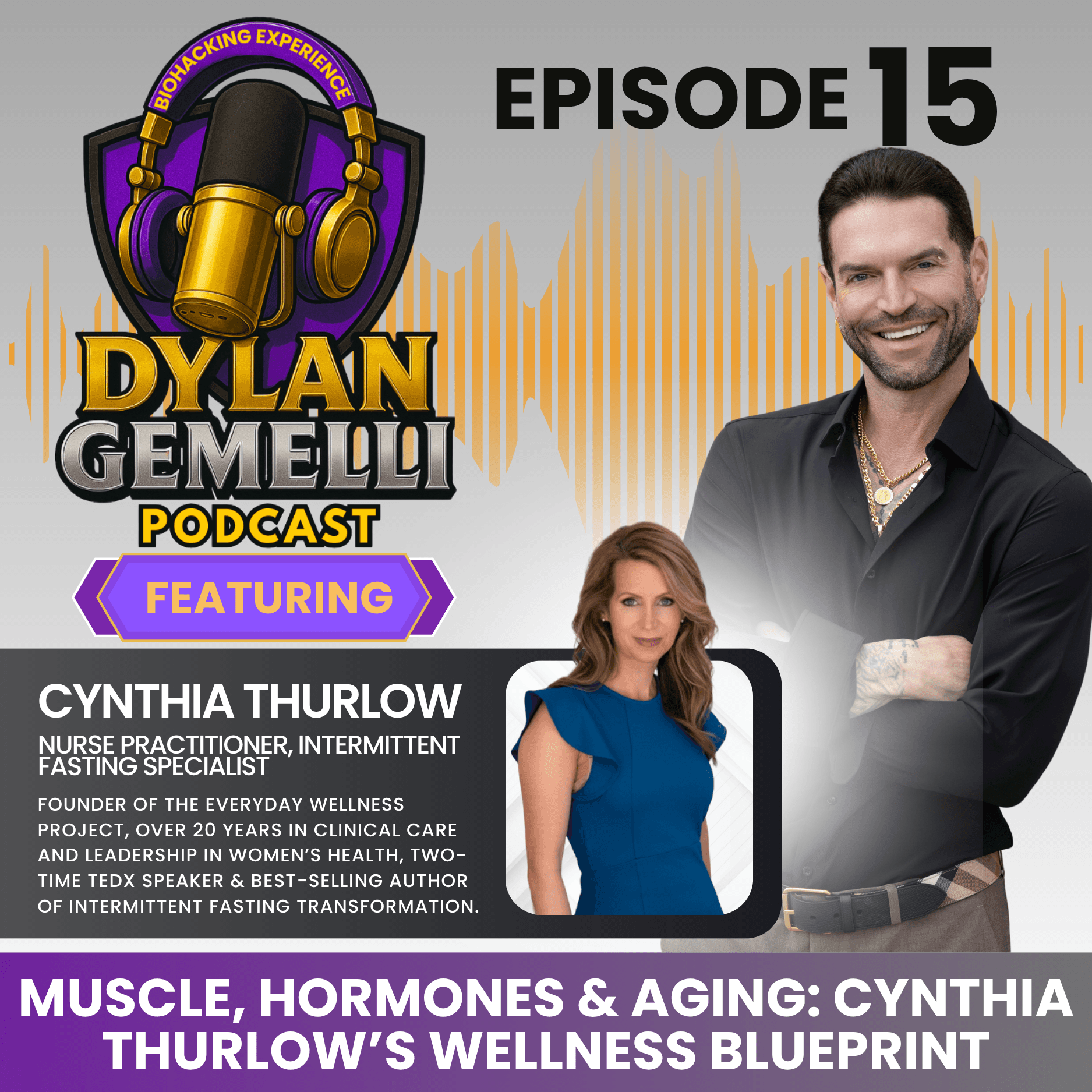 The Dylan Gemelli Podcast cover art