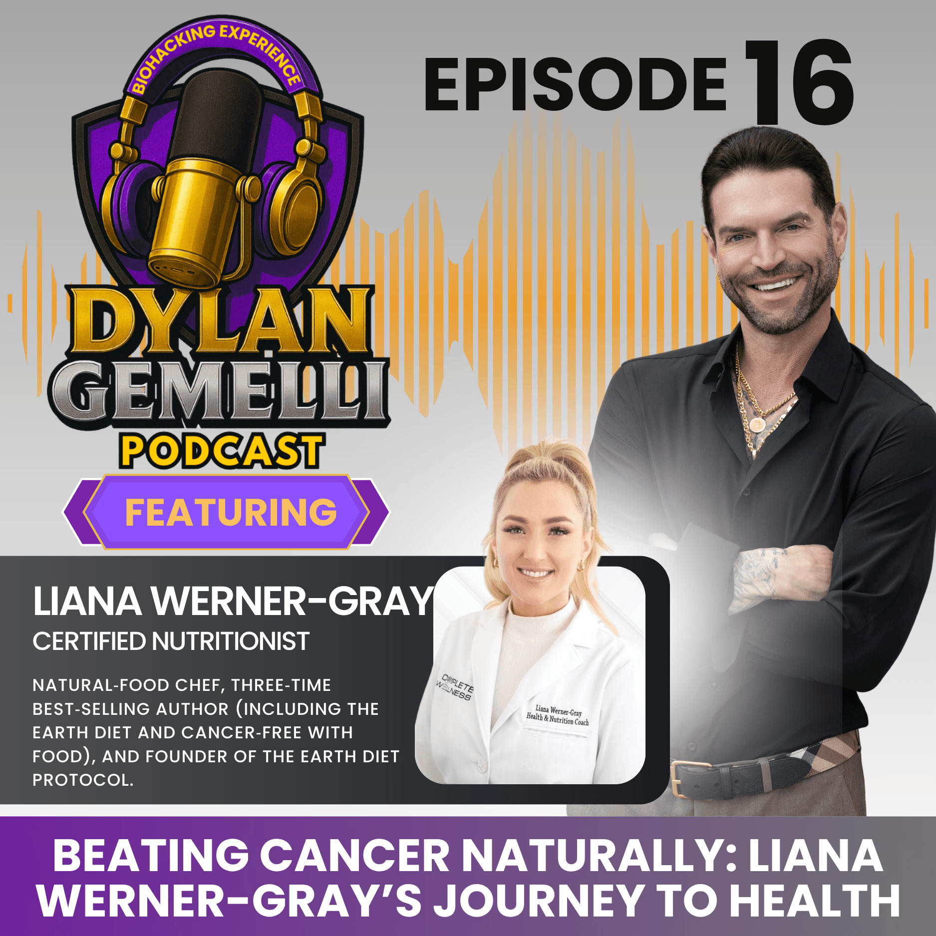 The Dylan Gemelli Podcast cover art