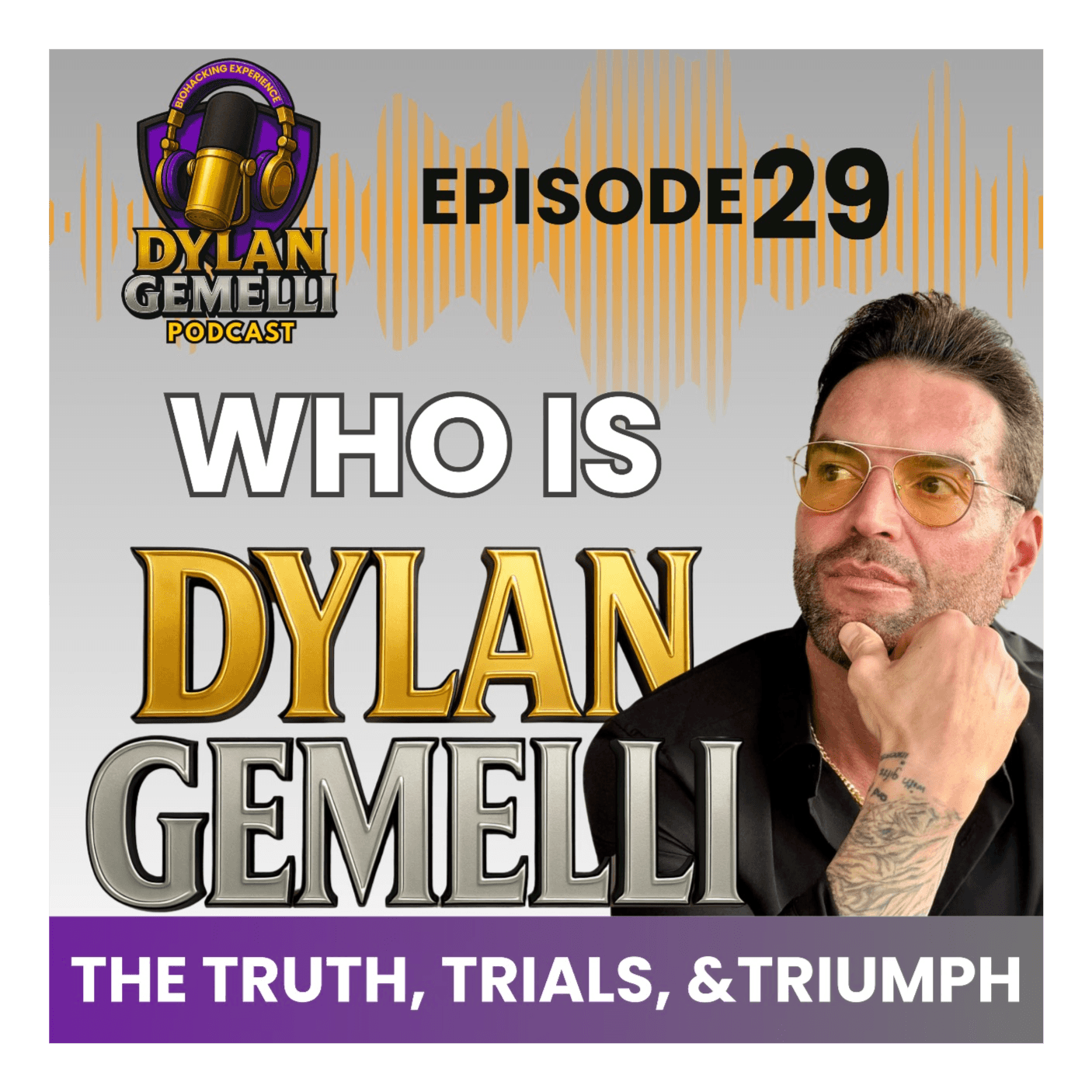 The Dylan Gemelli Podcast cover art