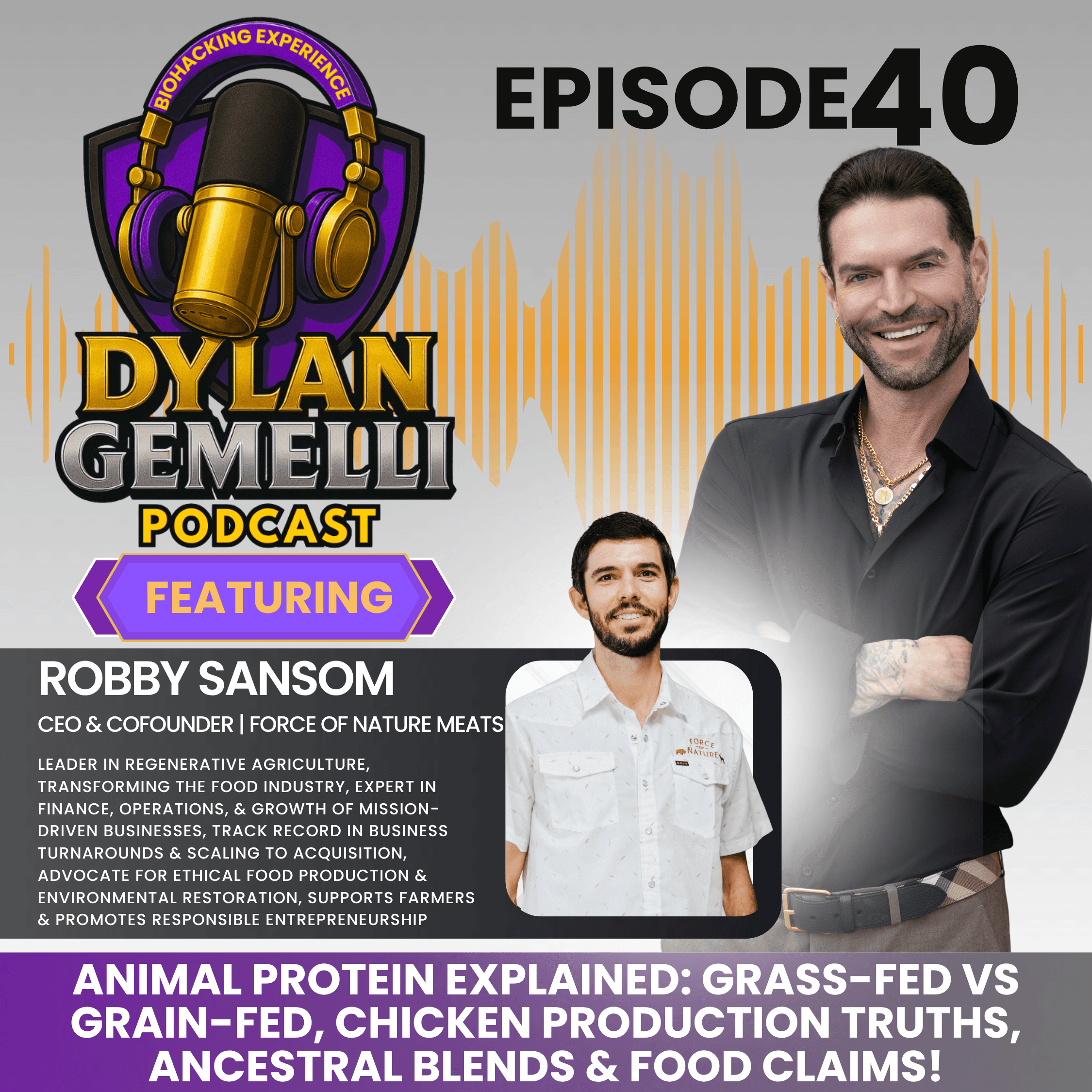 The Dylan Gemelli Podcast cover art