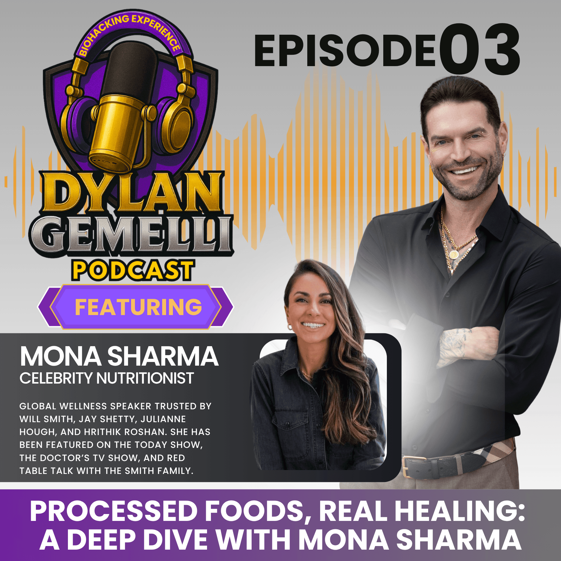The Dylan Gemelli Podcast cover art