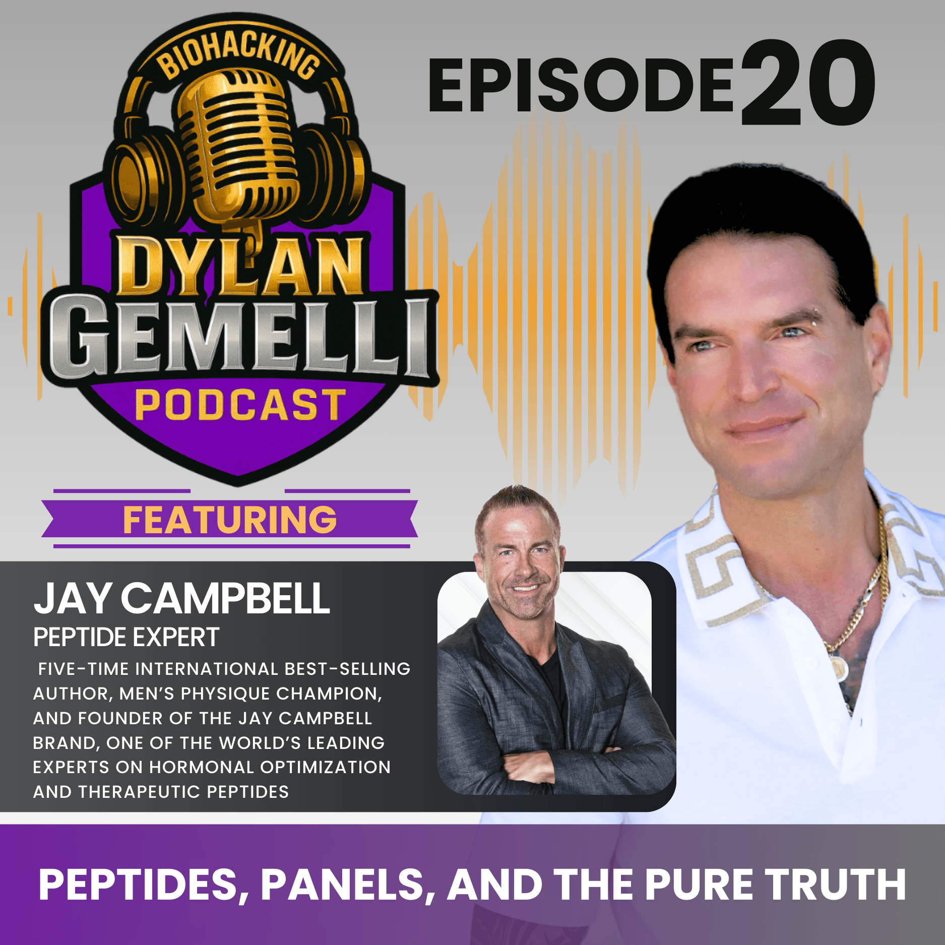 The Dylan Gemelli Podcast cover art