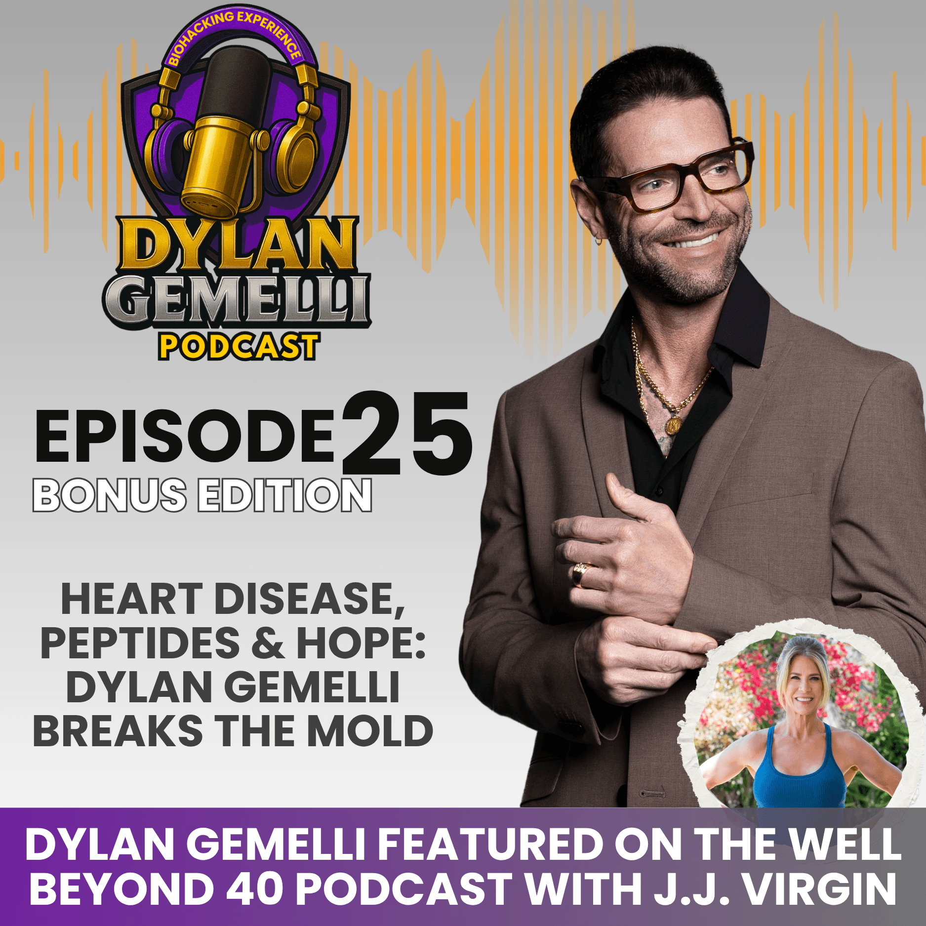 The Dylan Gemelli Podcast cover art