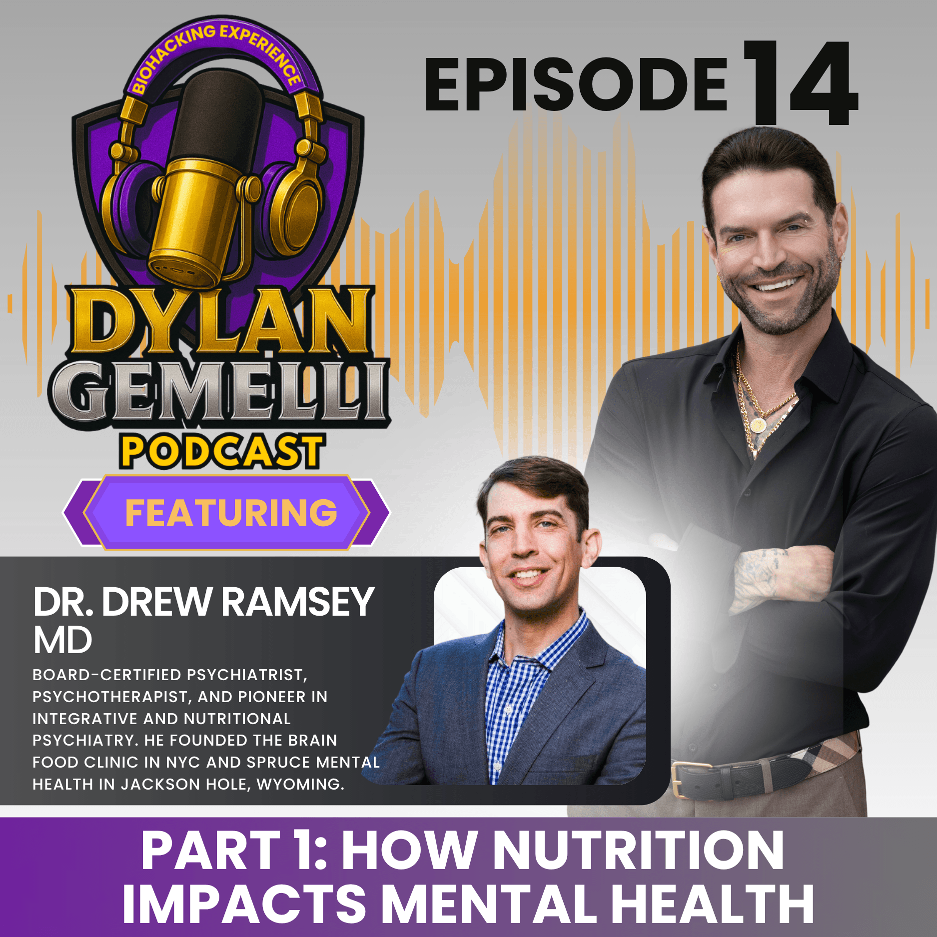 The Dylan Gemelli Podcast cover art