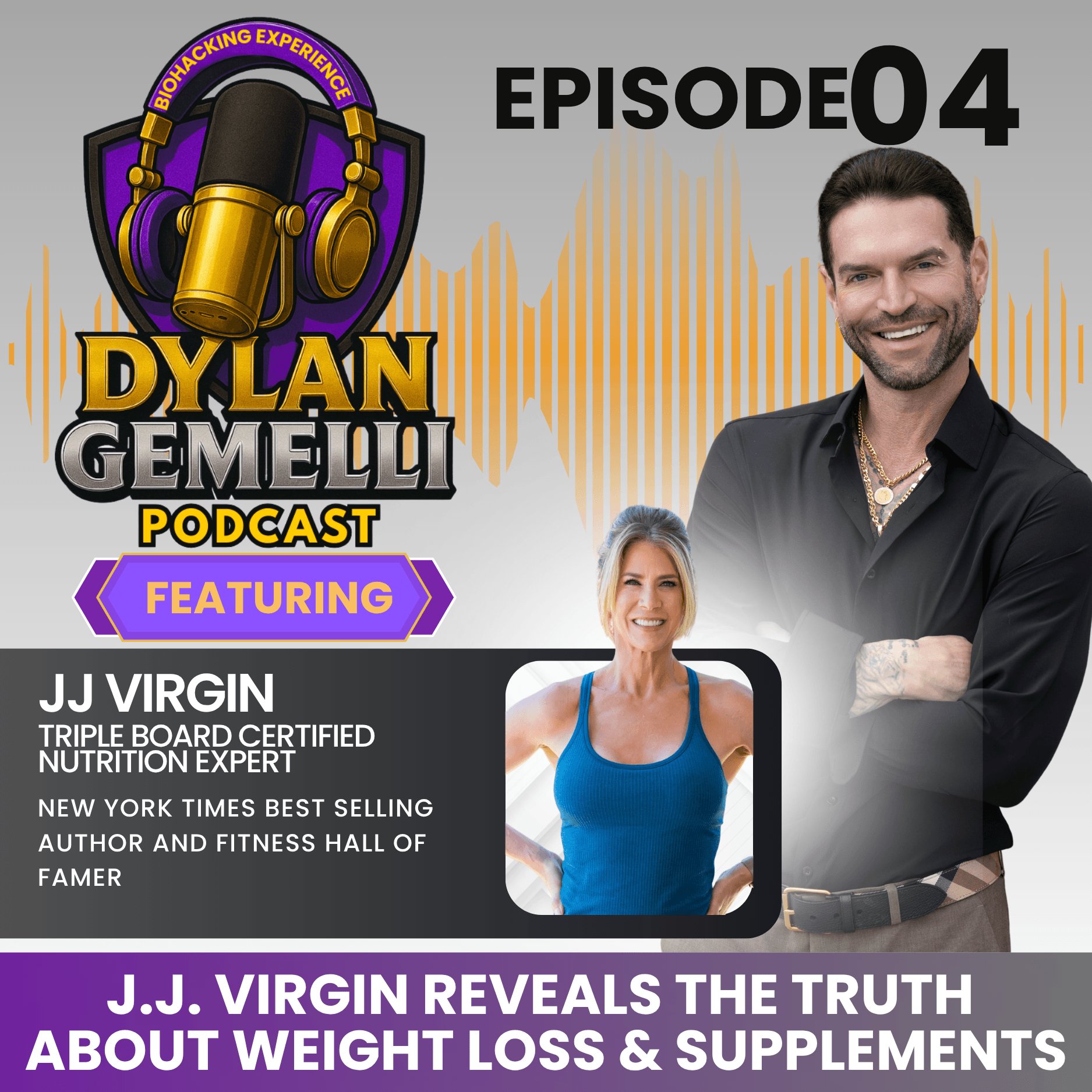The Dylan Gemelli Podcast cover art