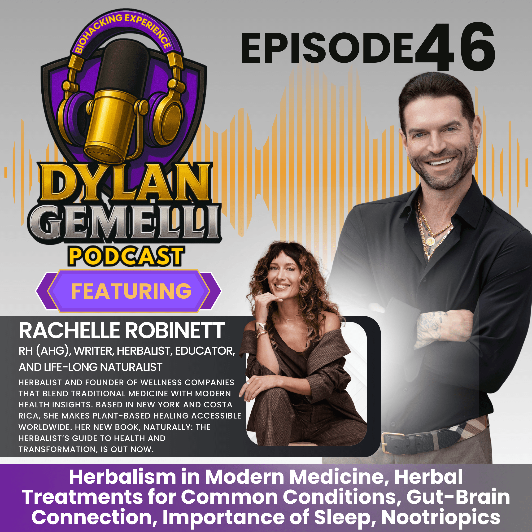 The Dylan Gemelli Podcast cover art
