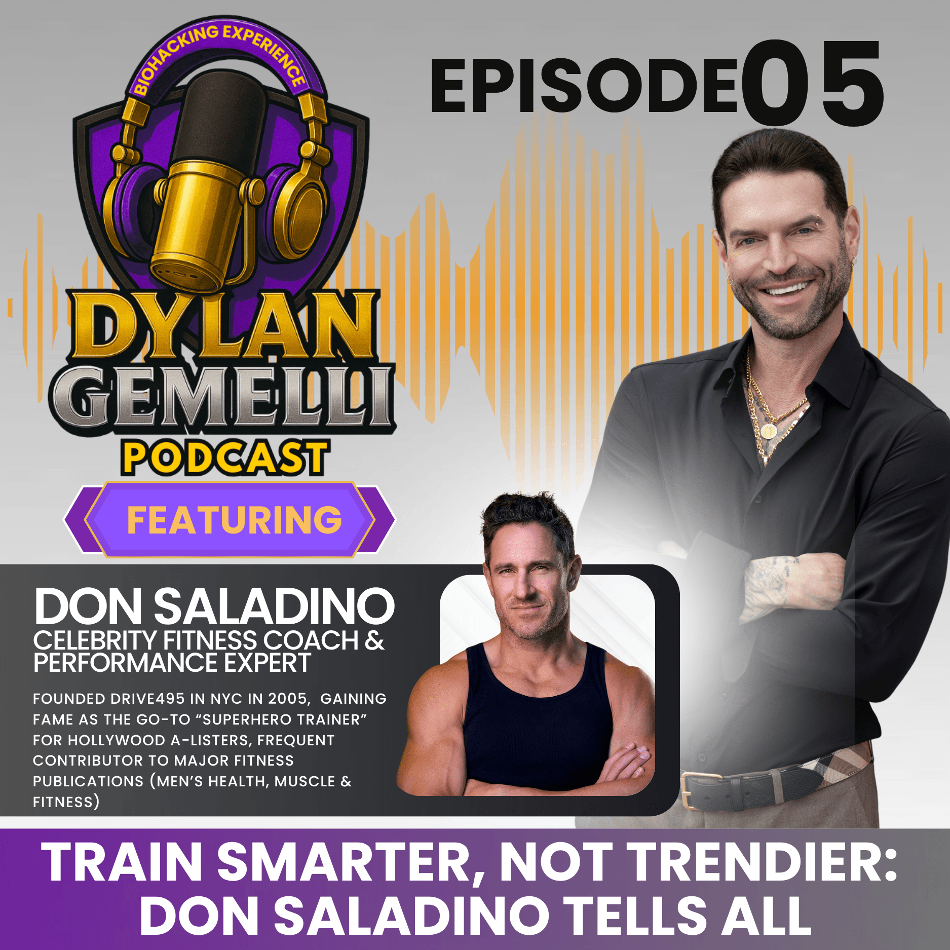 The Dylan Gemelli Podcast cover art