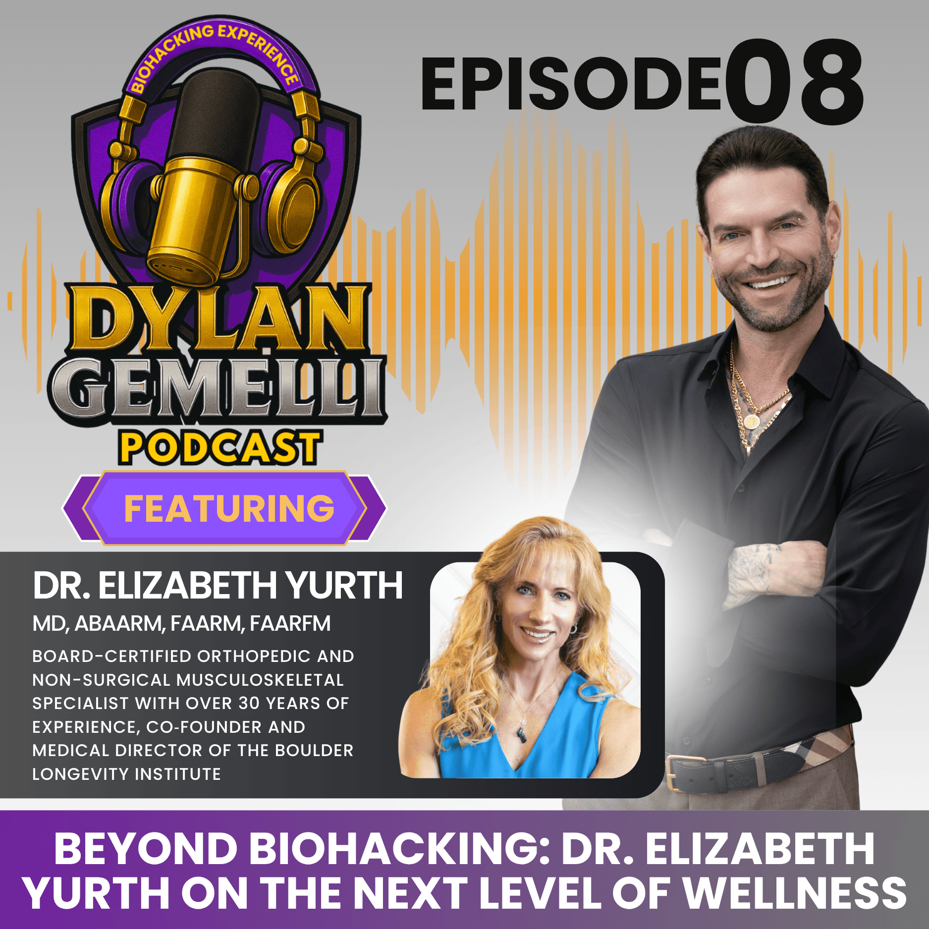 The Dylan Gemelli Podcast cover art
