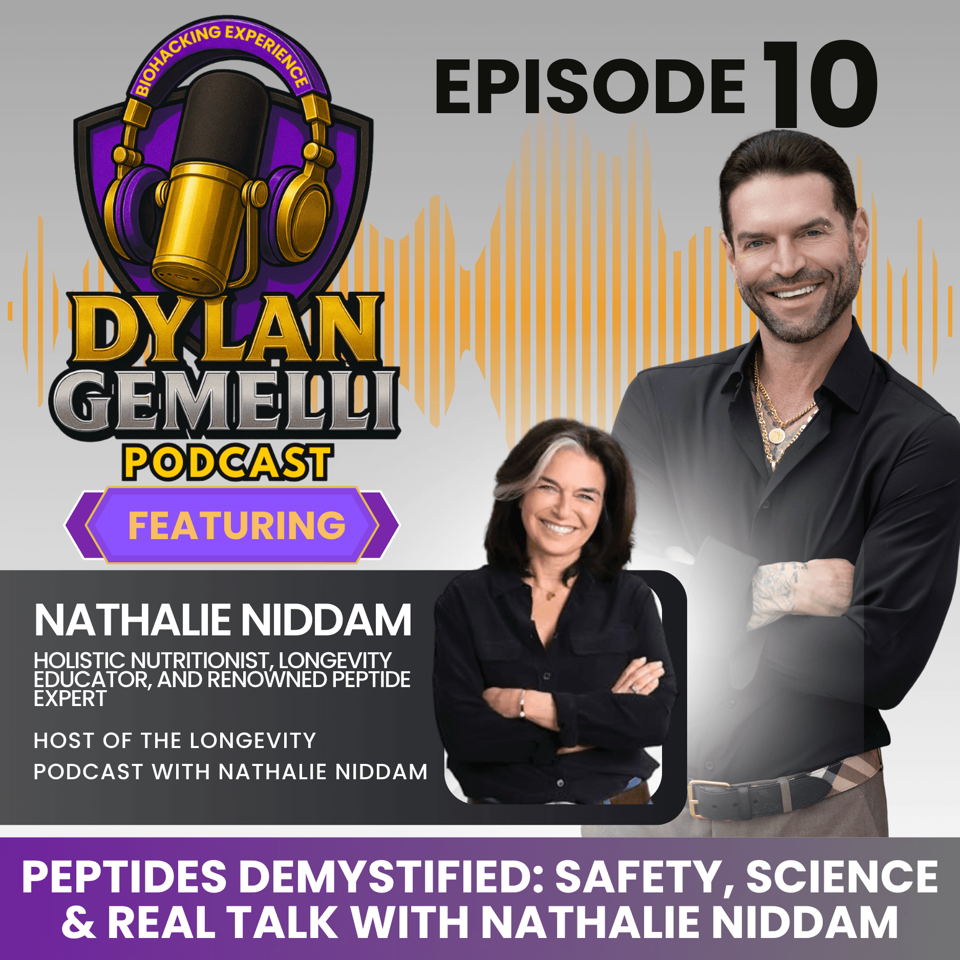 The Dylan Gemelli Podcast cover art