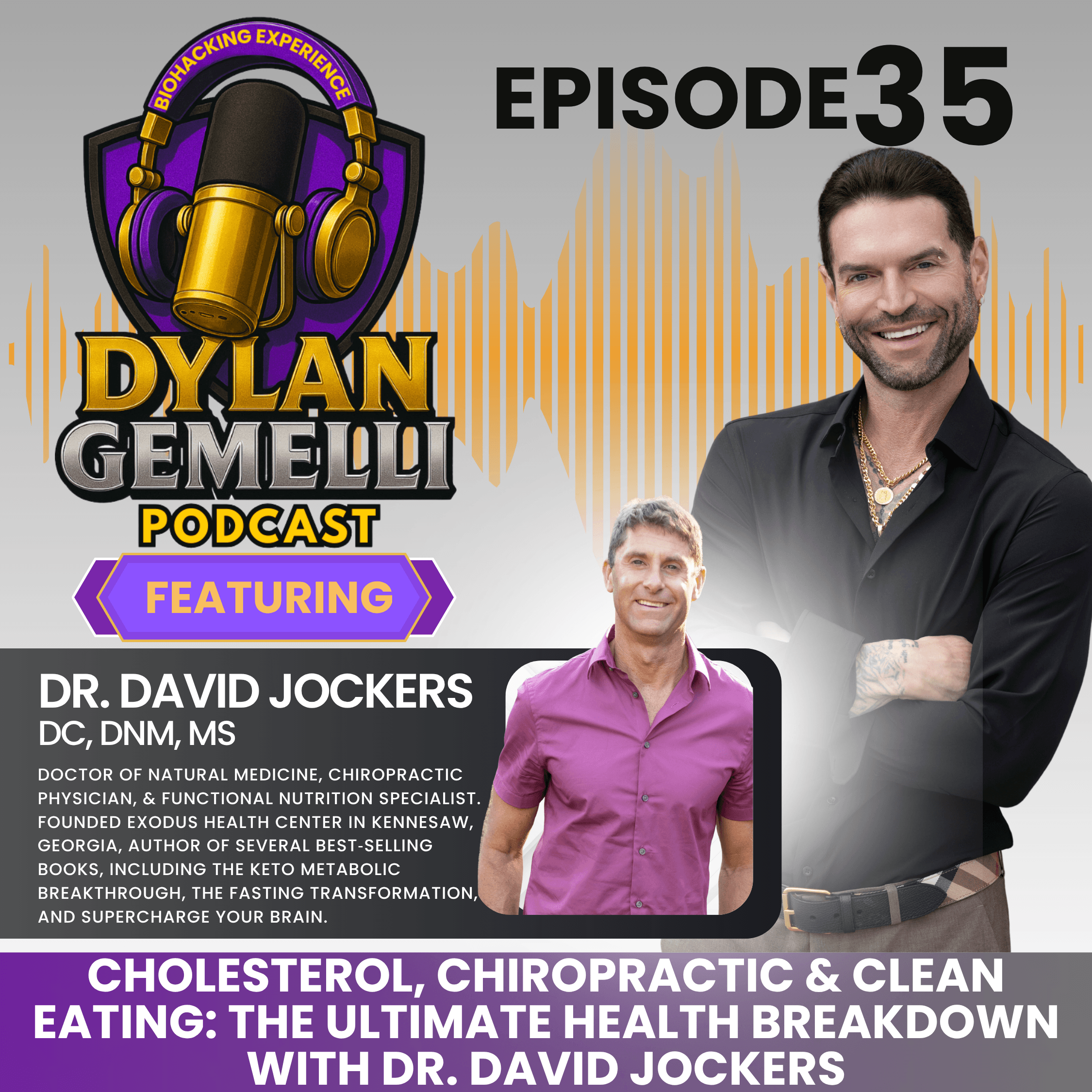 The Dylan Gemelli Podcast cover art