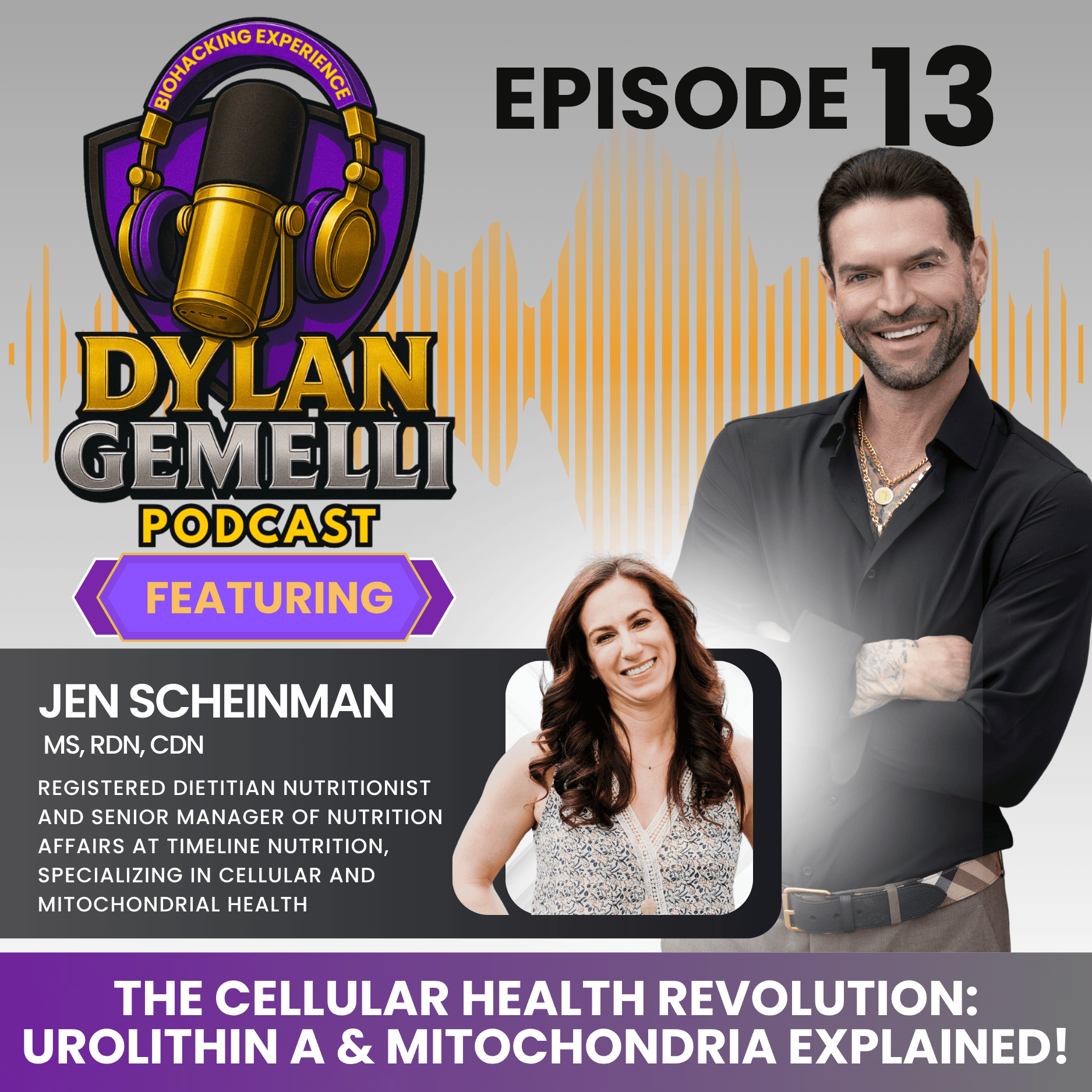 The Dylan Gemelli Podcast cover art