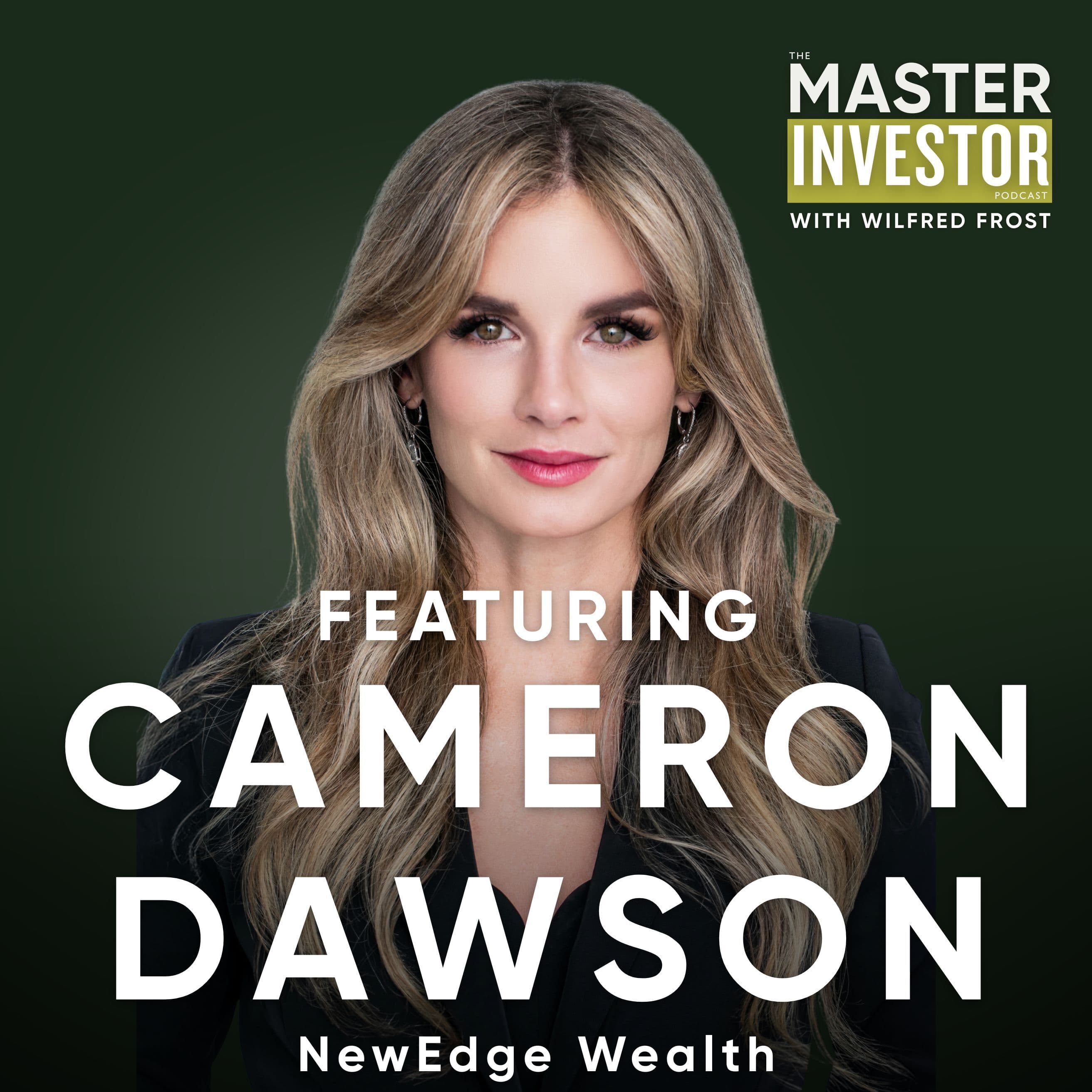 The Master Investor Podcast with Wilfred Frost cover art