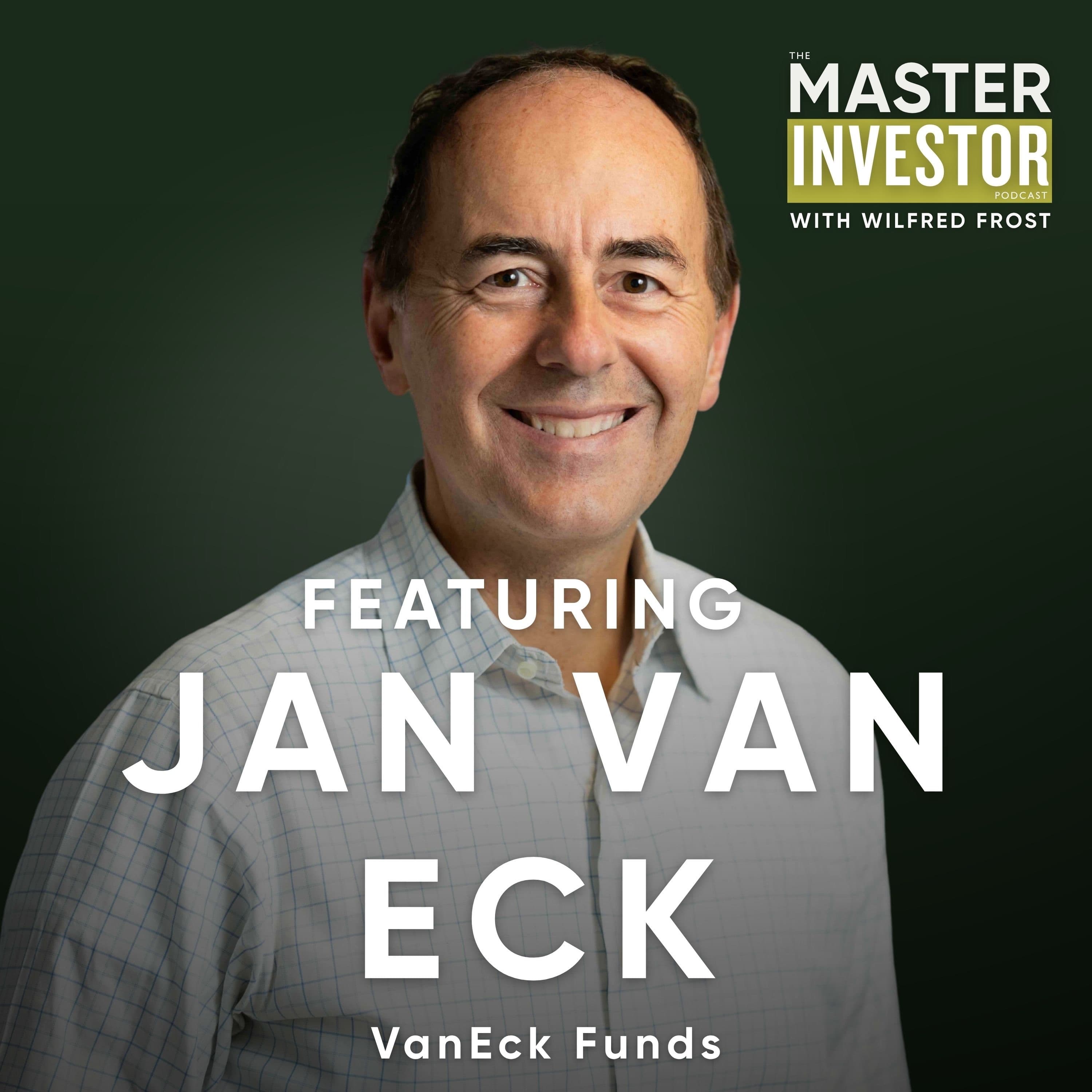 The Master Investor Podcast with Wilfred Frost cover art