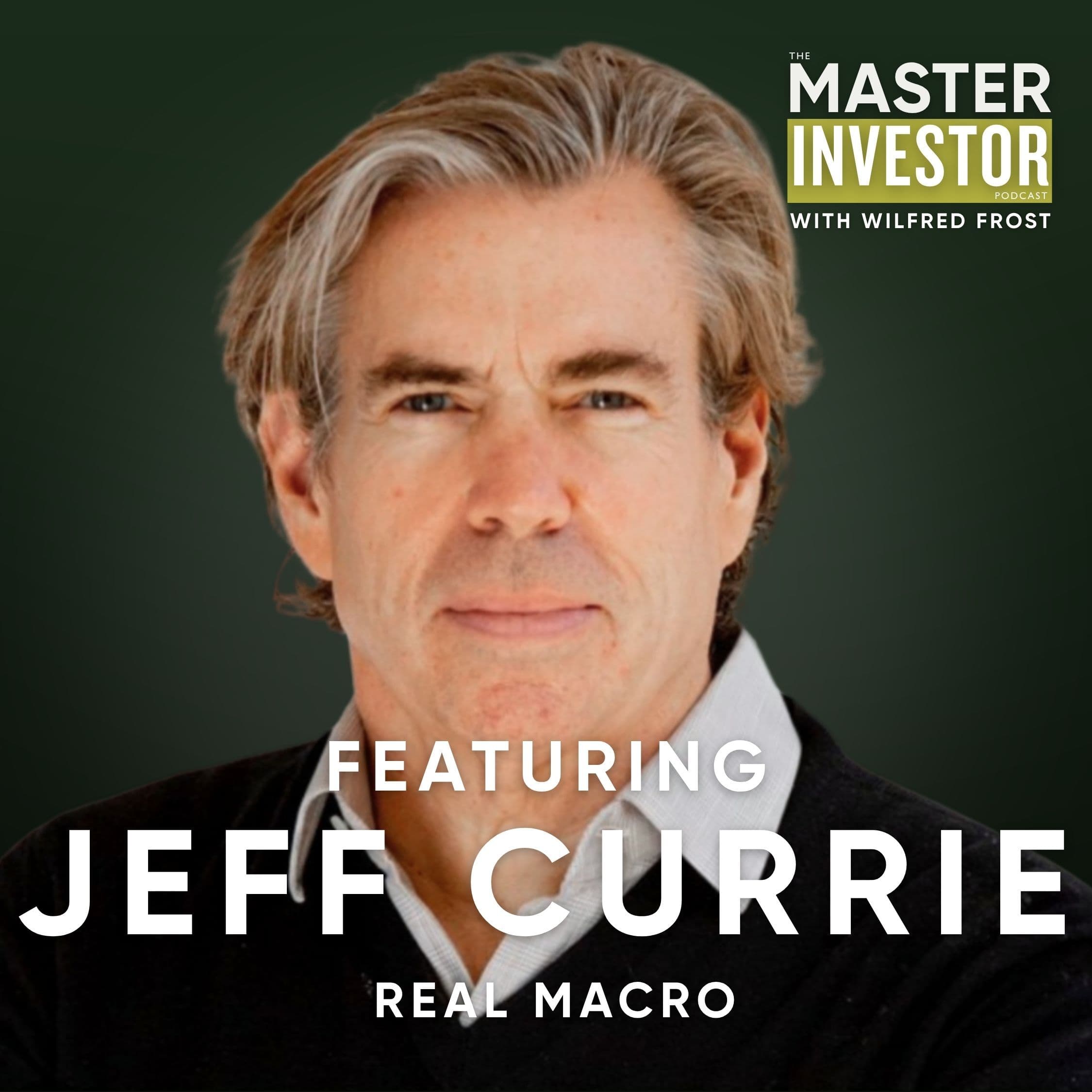 The Master Investor Podcast with Wilfred Frost cover art