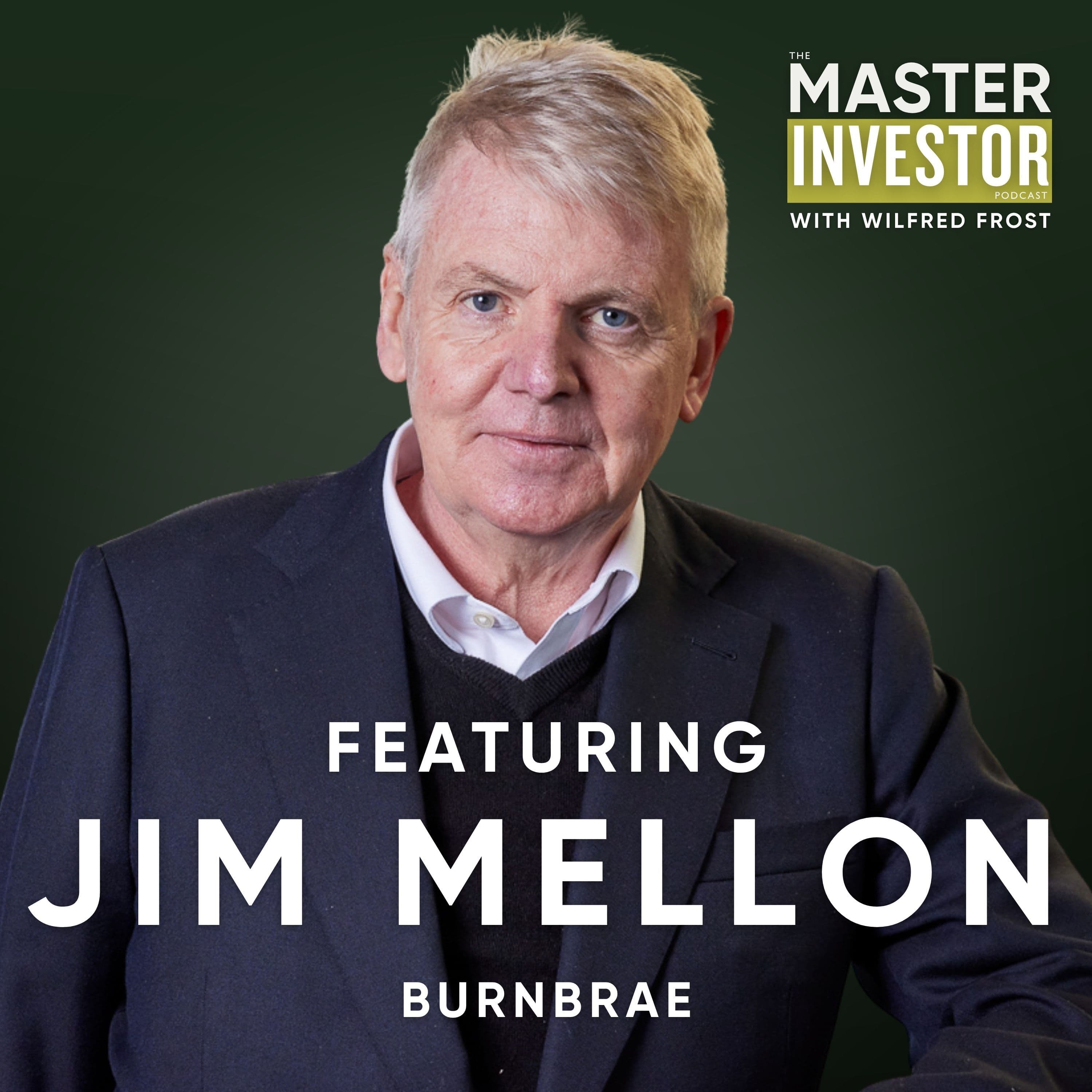 The Master Investor Podcast with Wilfred Frost cover art