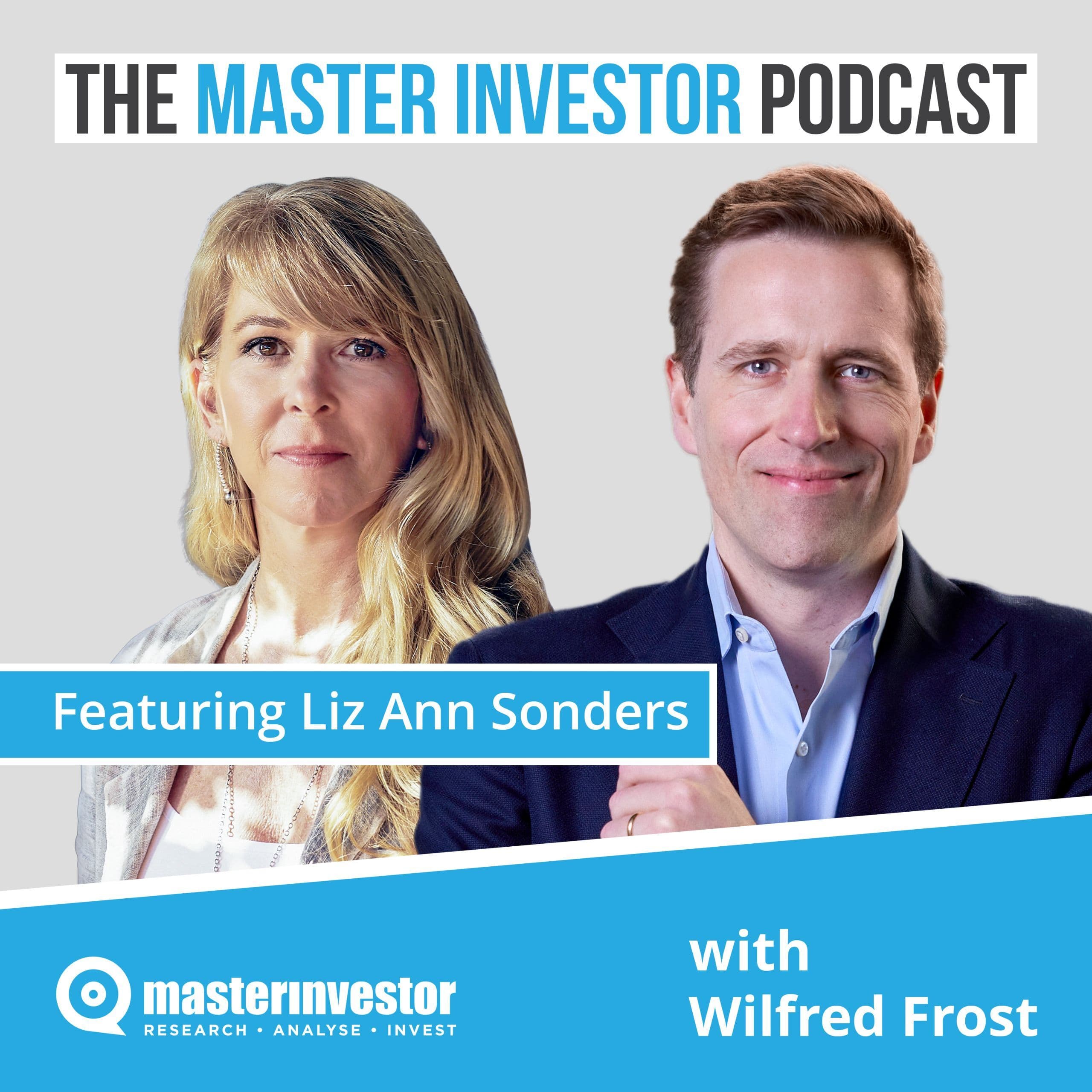 The Master Investor Podcast with Wilfred Frost cover art