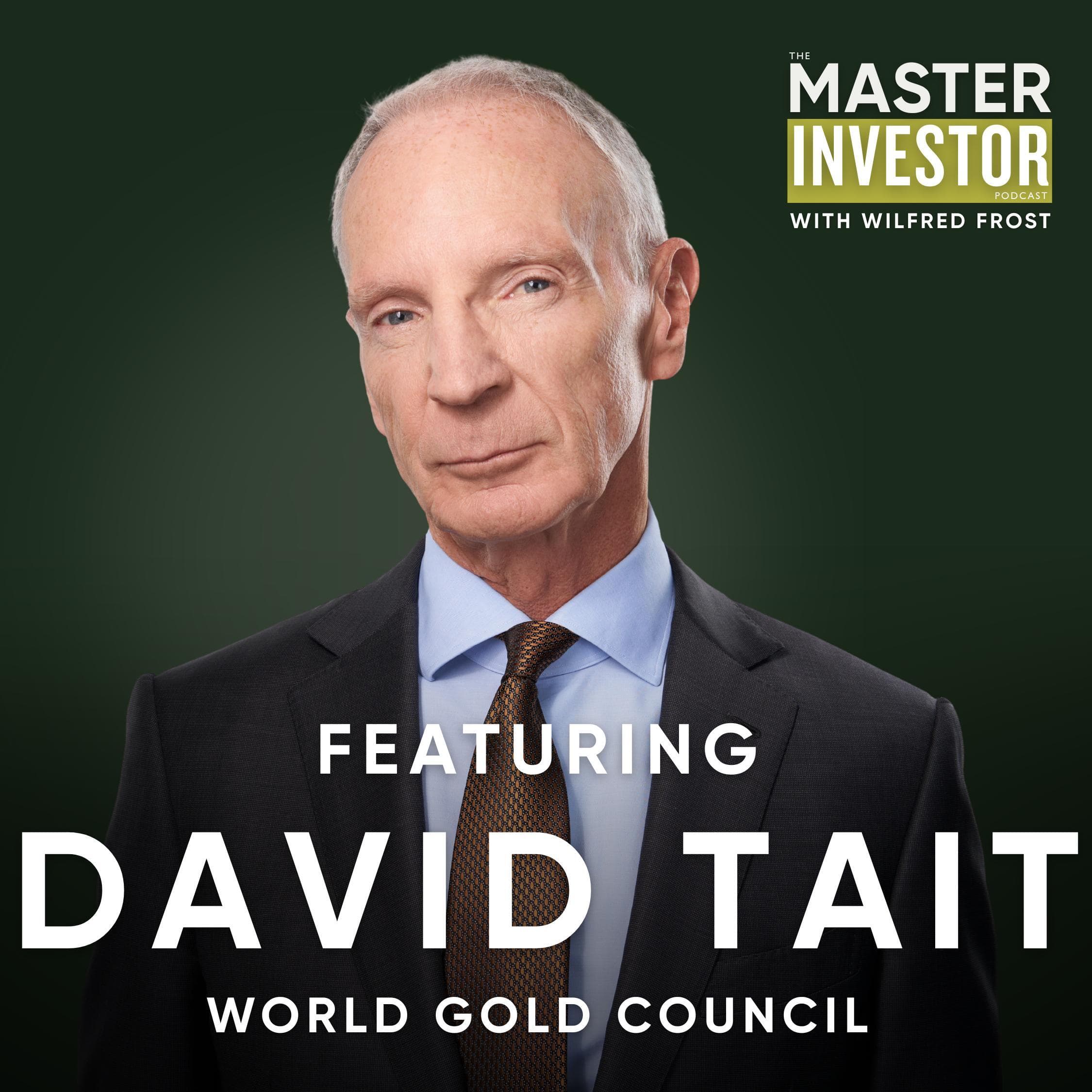 The Master Investor Podcast with Wilfred Frost cover art