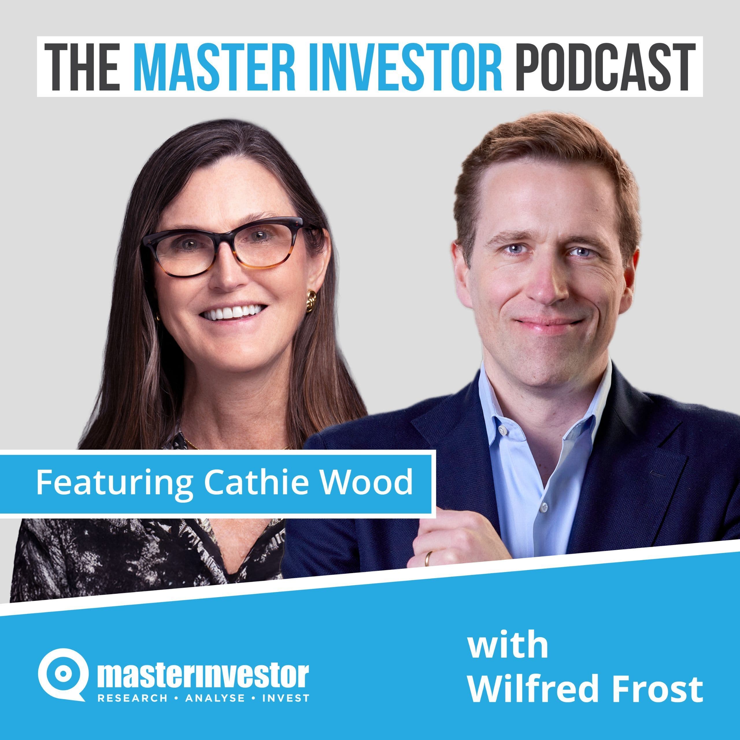 The Master Investor Podcast with Wilfred Frost cover art