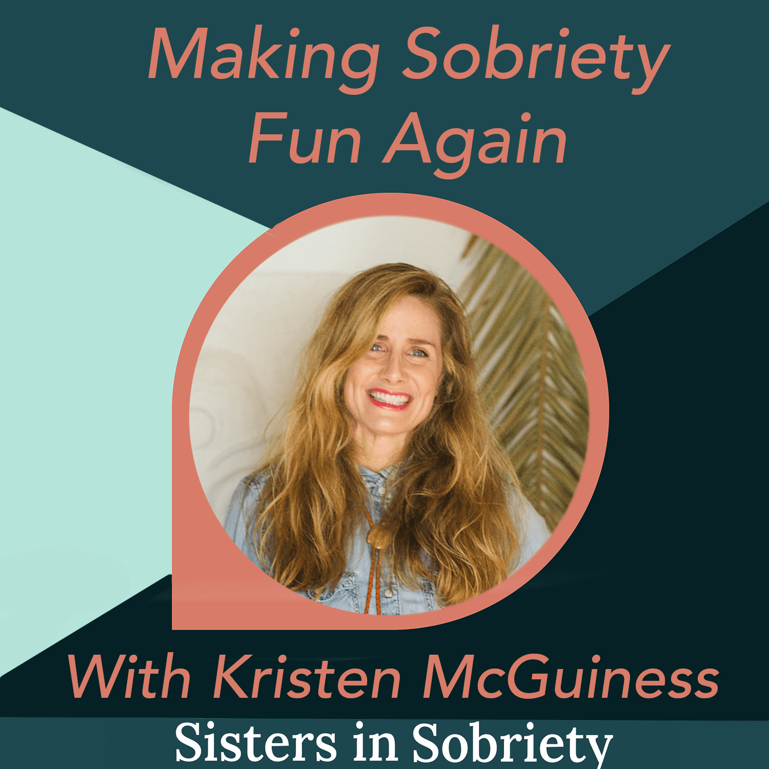 Sisters In Sobriety podcast cover art