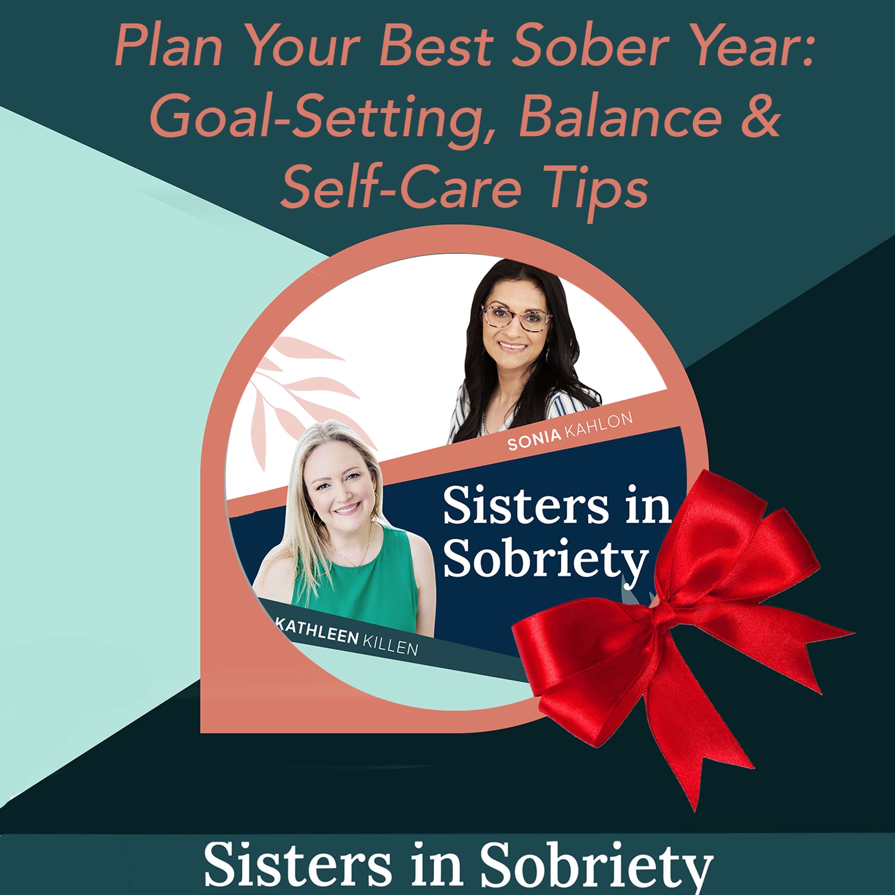 Sisters In Sobriety podcast cover art