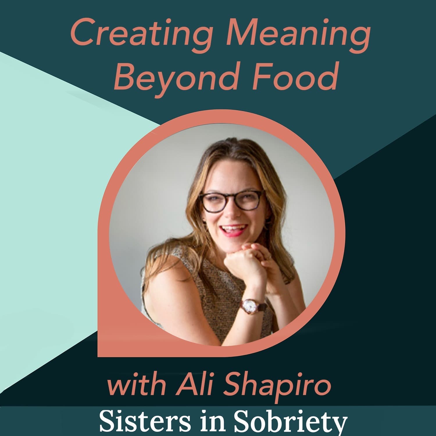 Sisters In Sobriety podcast cover art