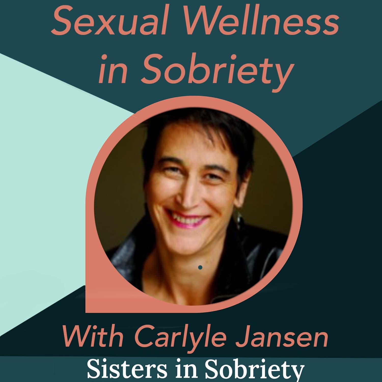 Sisters In Sobriety podcast cover art