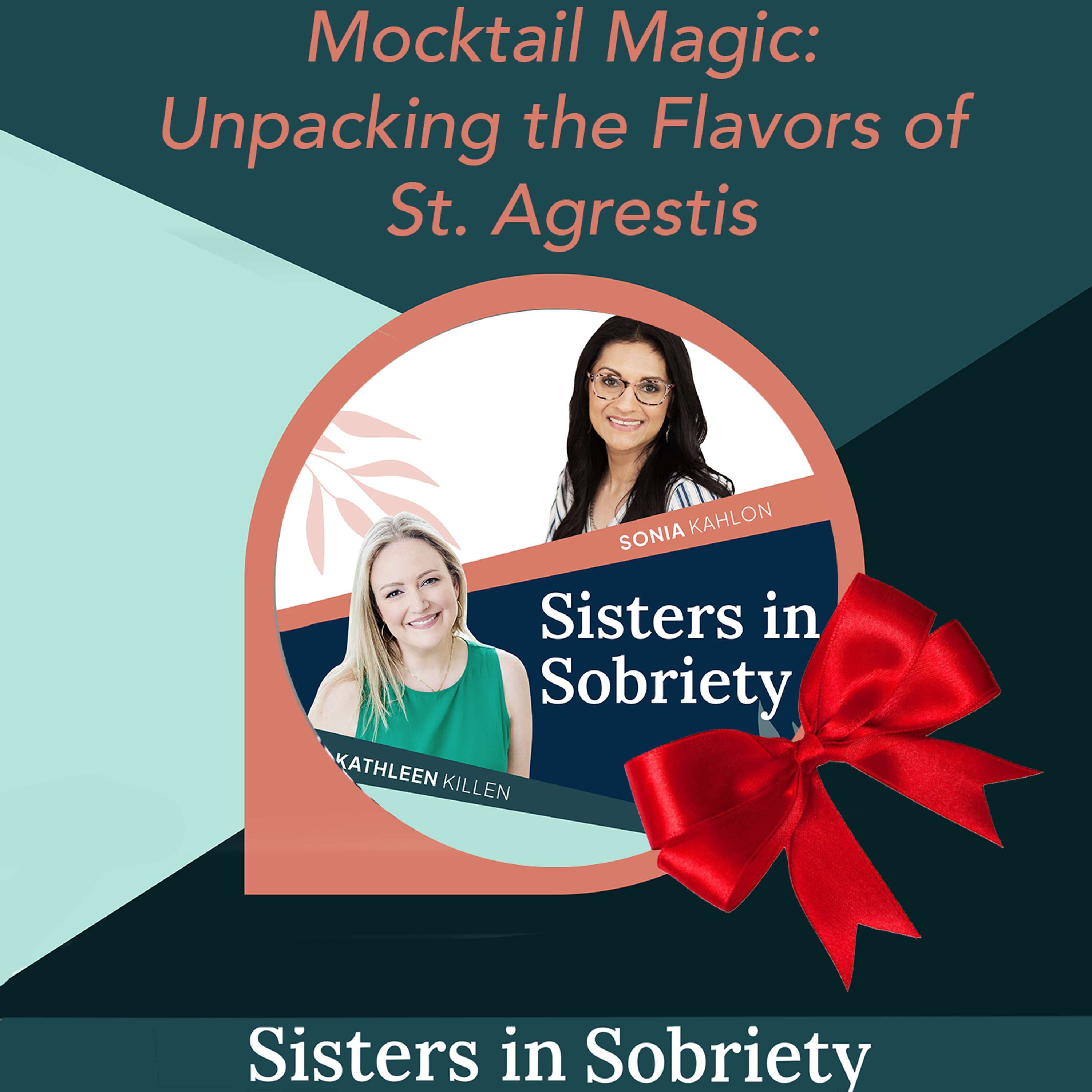 Sisters In Sobriety podcast cover art