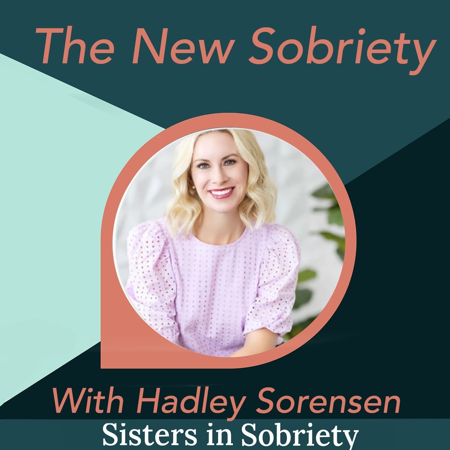 Sisters In Sobriety podcast cover art