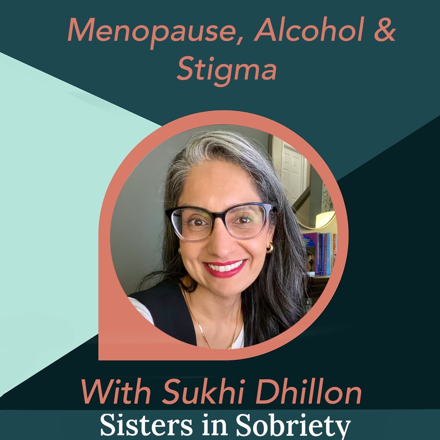 Sisters In Sobriety podcast cover art