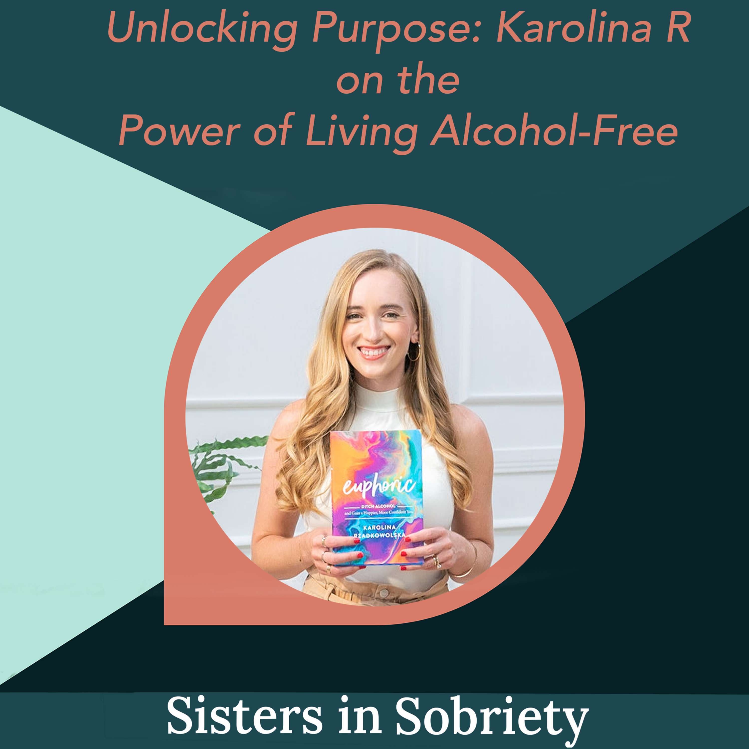 Sisters In Sobriety podcast cover art